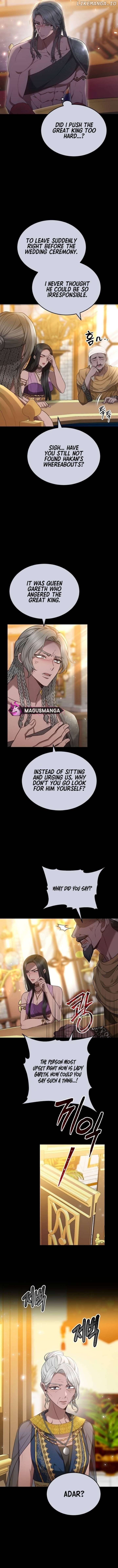 Kidnapped Bride Chapter 80 - page 5