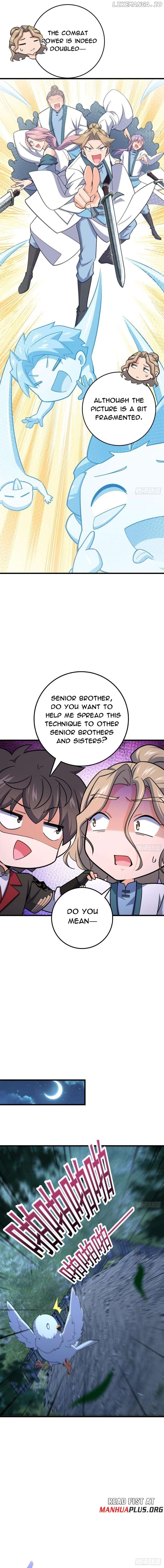 Spare Me, Great Lord! Chapter 636 - page 2