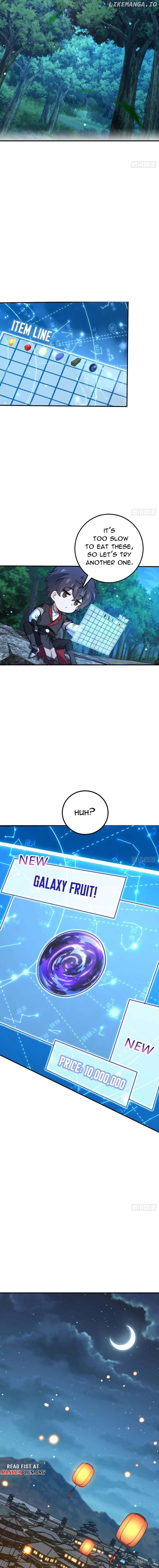 Spare Me, Great Lord! Chapter 637 - page 4