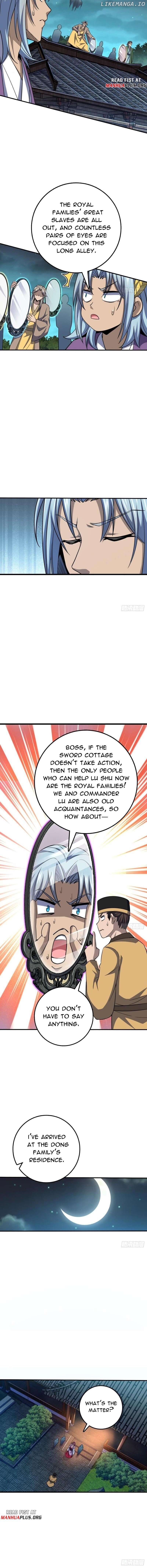 Spare Me, Great Lord! Chapter 638 - page 2