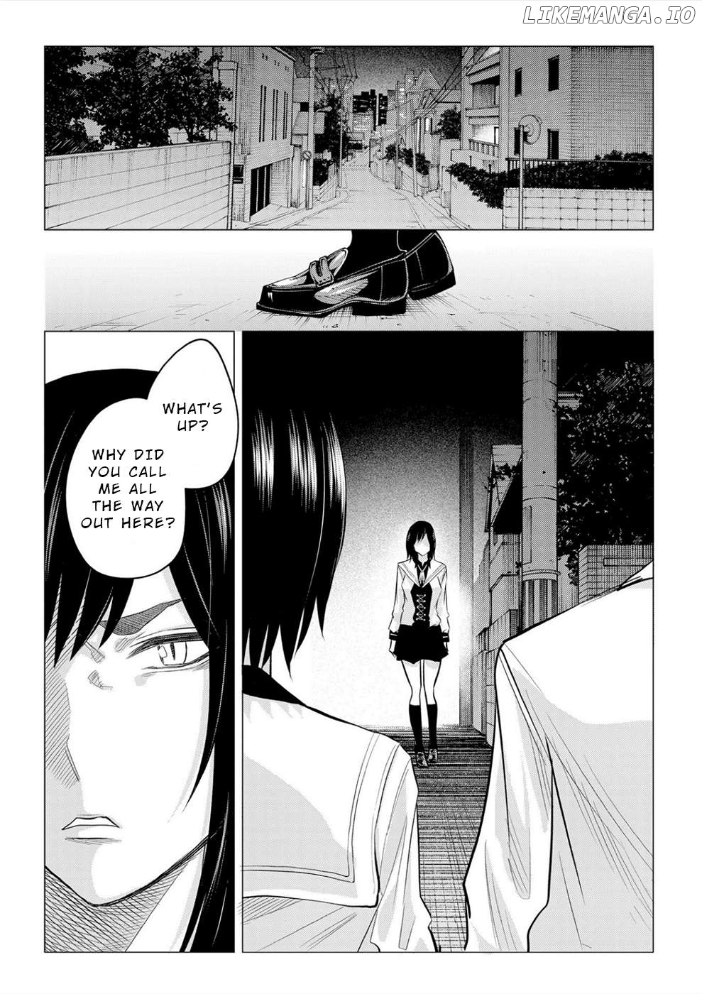 Rise of the Kowtowing Girl ~Sacrificial Revenge Game~ Chapter 7 - page 16