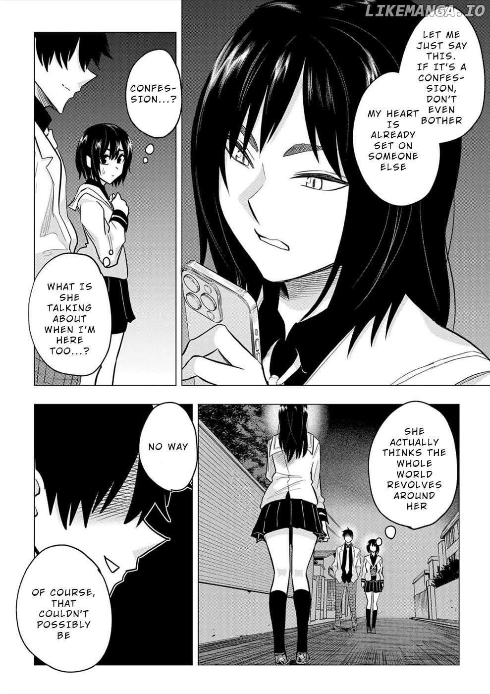 Rise of the Kowtowing Girl ~Sacrificial Revenge Game~ Chapter 7 - page 17