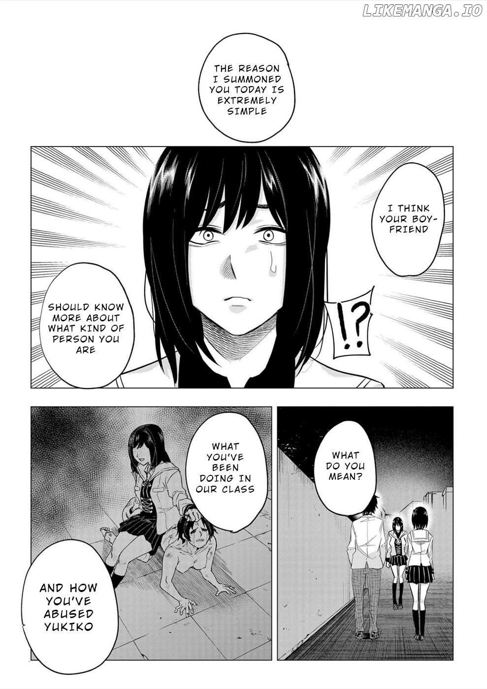 Rise of the Kowtowing Girl ~Sacrificial Revenge Game~ Chapter 7 - page 18