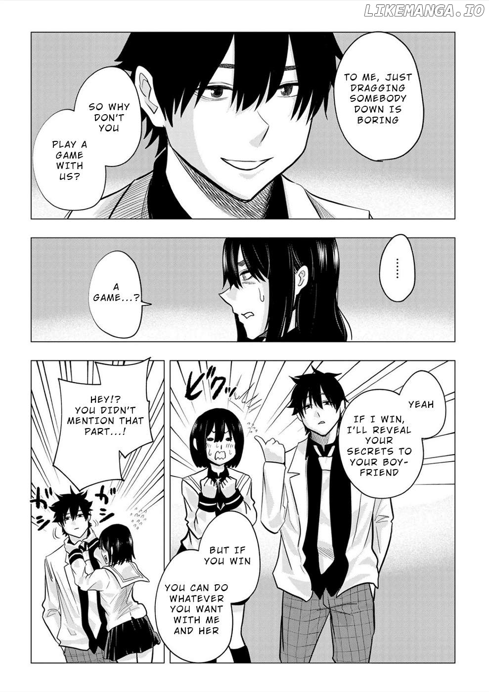 Rise of the Kowtowing Girl ~Sacrificial Revenge Game~ Chapter 7 - page 20