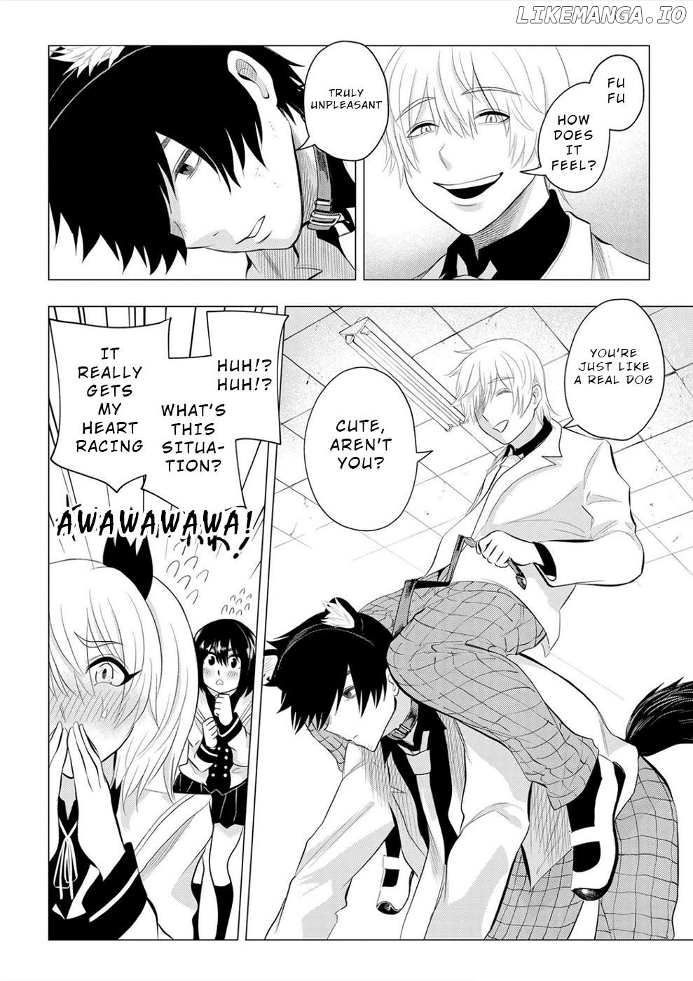 Rise of the Kowtowing Girl ~Sacrificial Revenge Game~ Chapter 9 - page 10