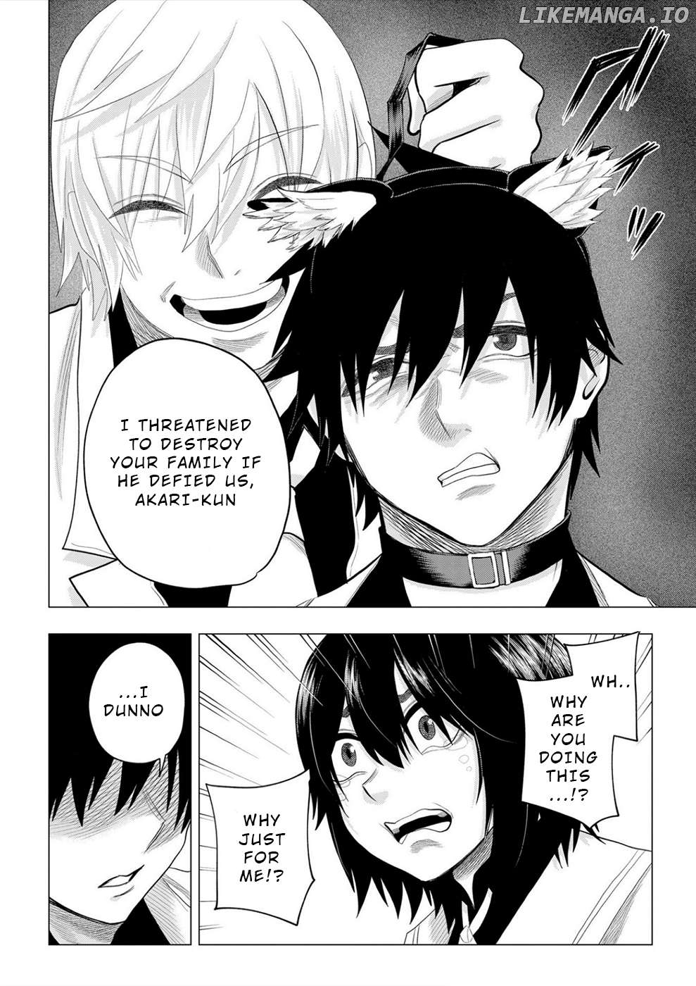 Rise of the Kowtowing Girl ~Sacrificial Revenge Game~ Chapter 9 - page 12