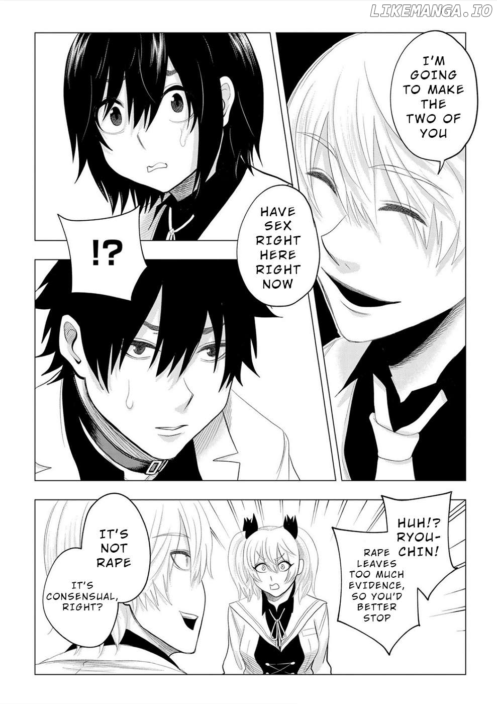 Rise of the Kowtowing Girl ~Sacrificial Revenge Game~ Chapter 9 - page 14