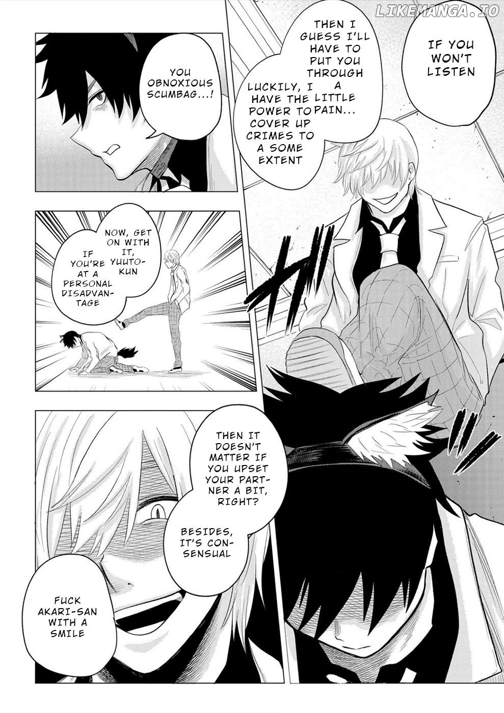 Rise of the Kowtowing Girl ~Sacrificial Revenge Game~ Chapter 9 - page 16