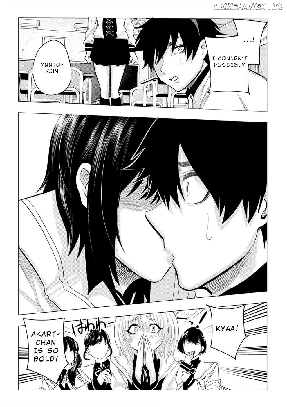 Rise of the Kowtowing Girl ~Sacrificial Revenge Game~ Chapter 9 - page 17