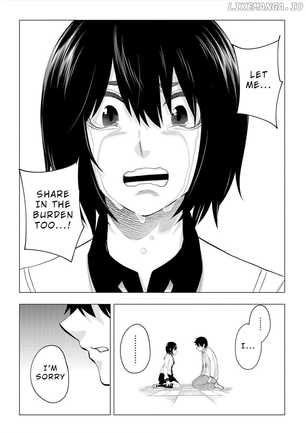 Rise of the Kowtowing Girl ~Sacrificial Revenge Game~ Chapter 9 - page 19