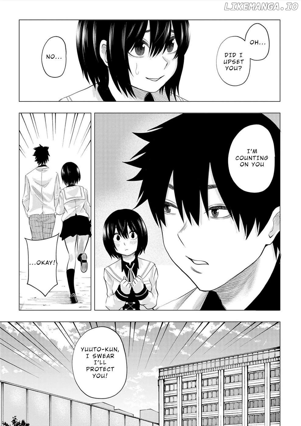 Rise of the Kowtowing Girl ~Sacrificial Revenge Game~ Chapter 9 - page 3