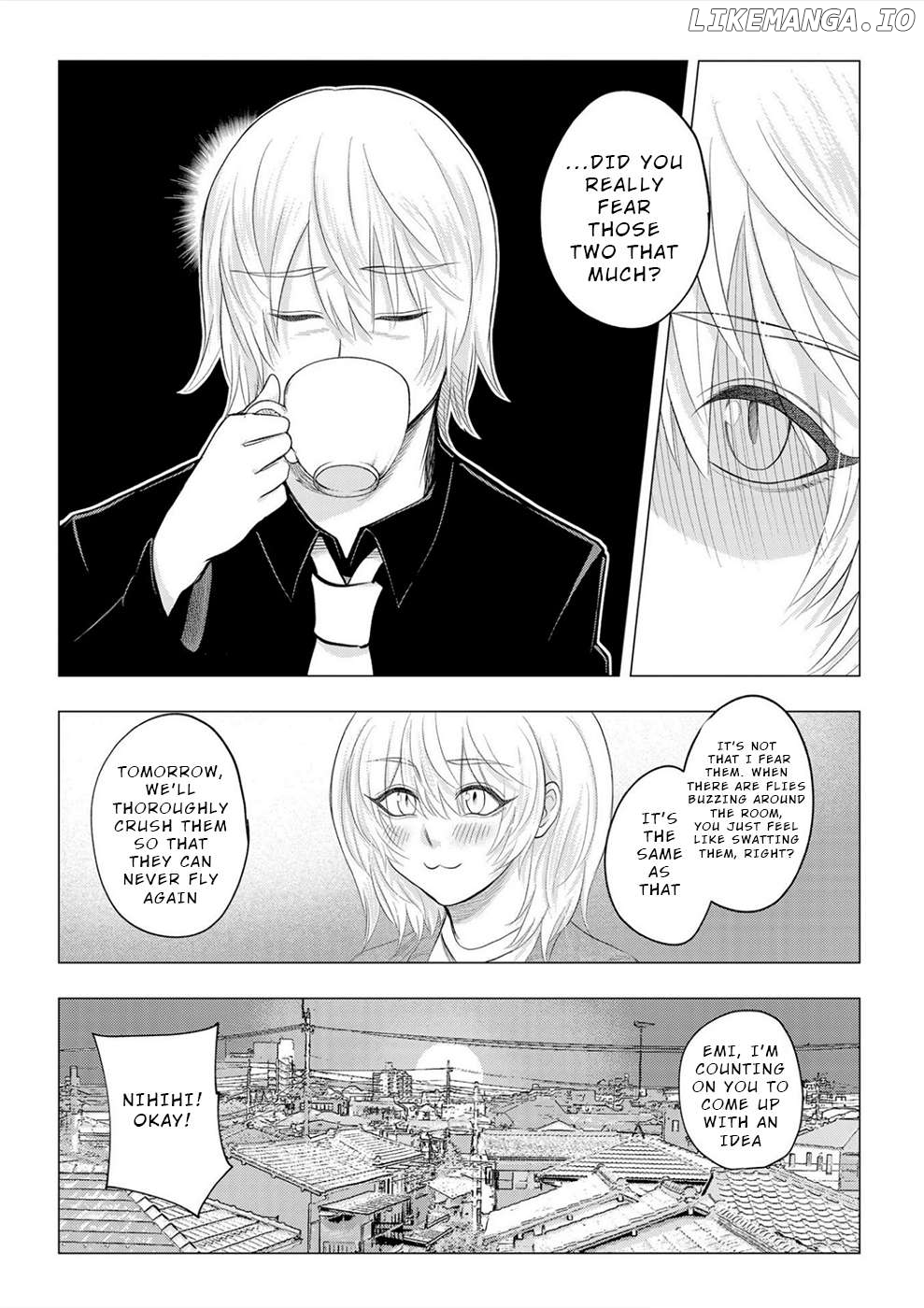 Rise of the Kowtowing Girl ~Sacrificial Revenge Game~ Chapter 9 - page 9