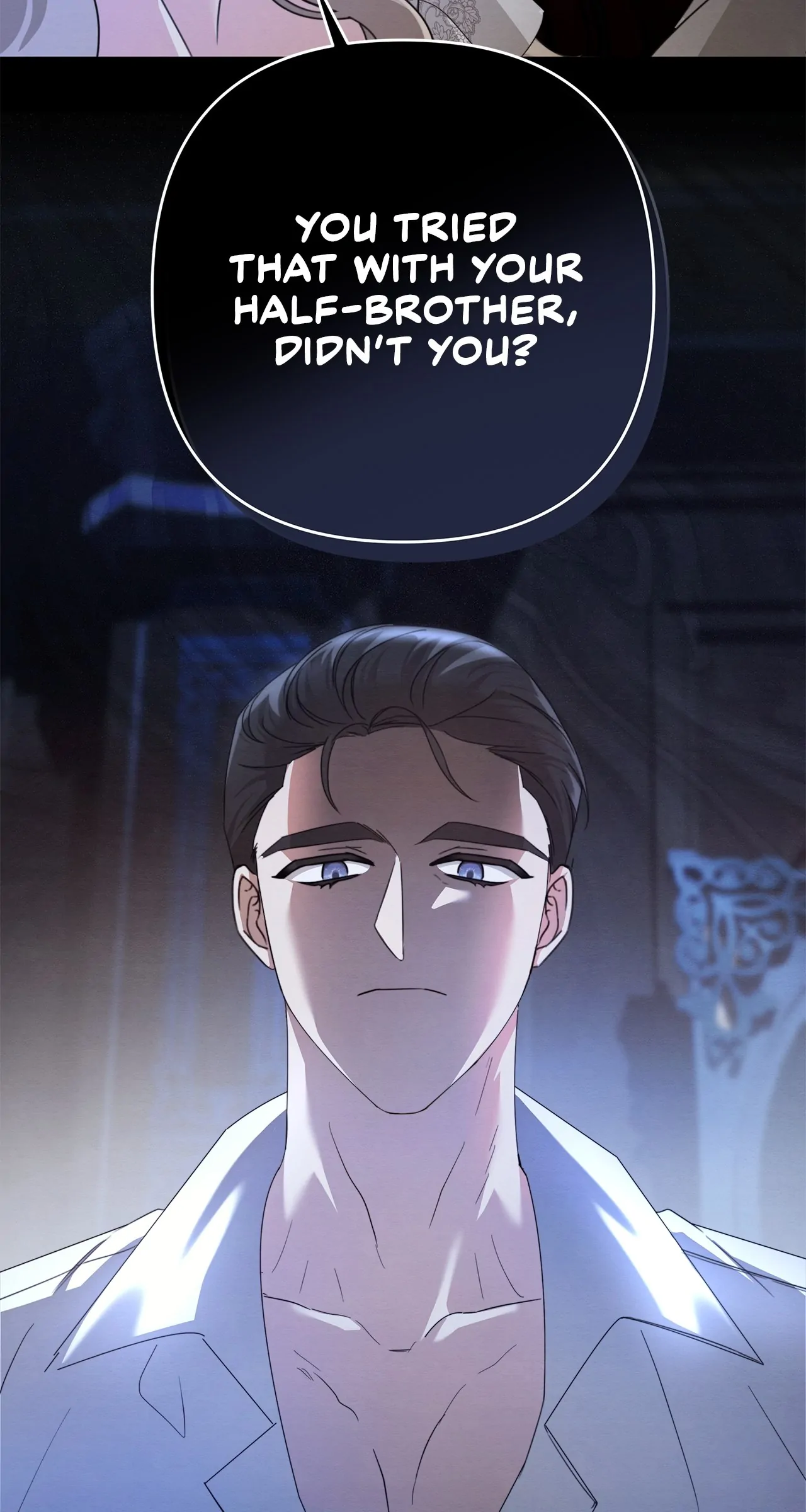 The Devil Who Kisses My Feet Chapter 1 - page 103
