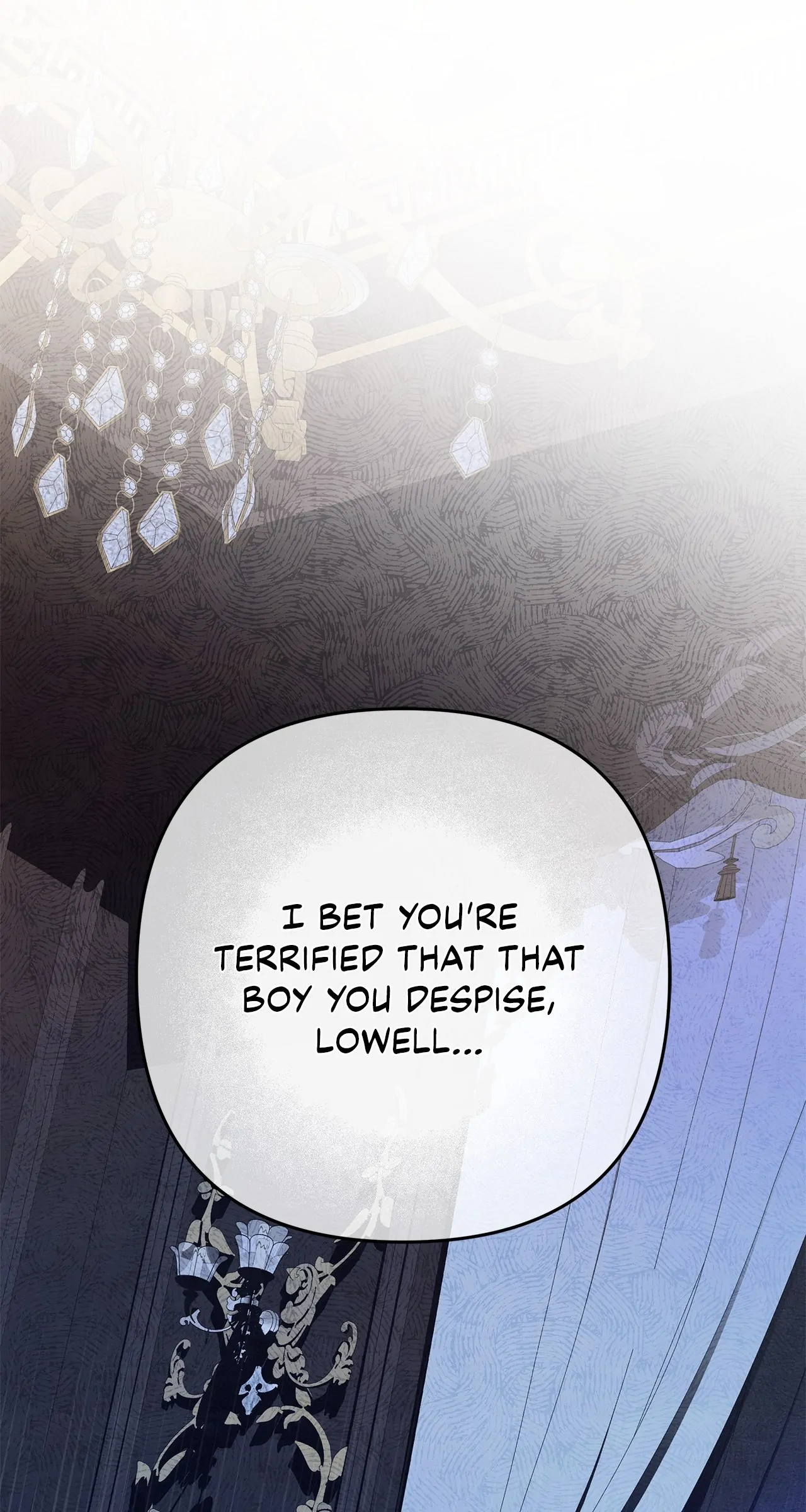 The Devil Who Kisses My Feet Chapter 1 - page 110