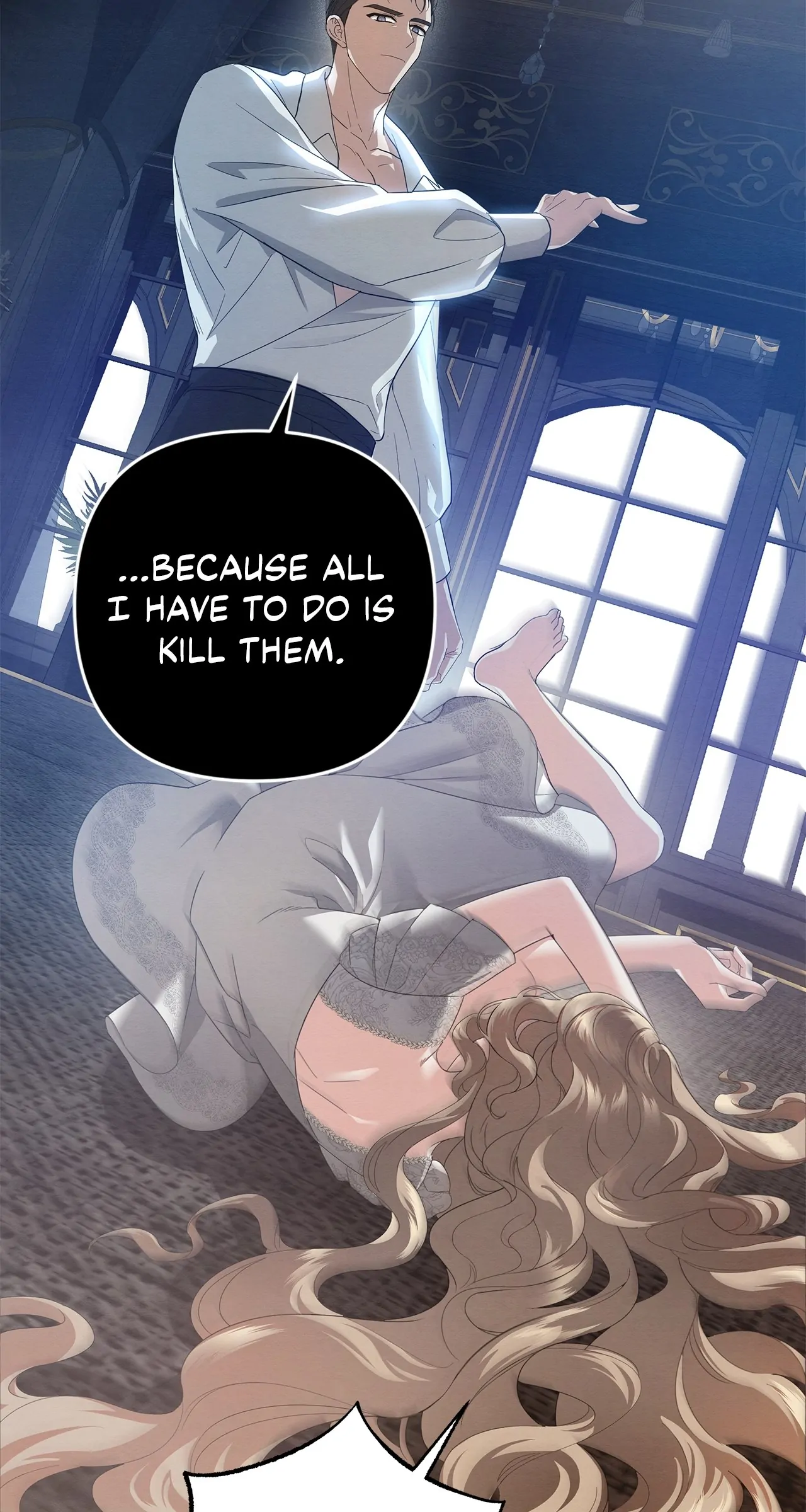 The Devil Who Kisses My Feet Chapter 1 - page 114