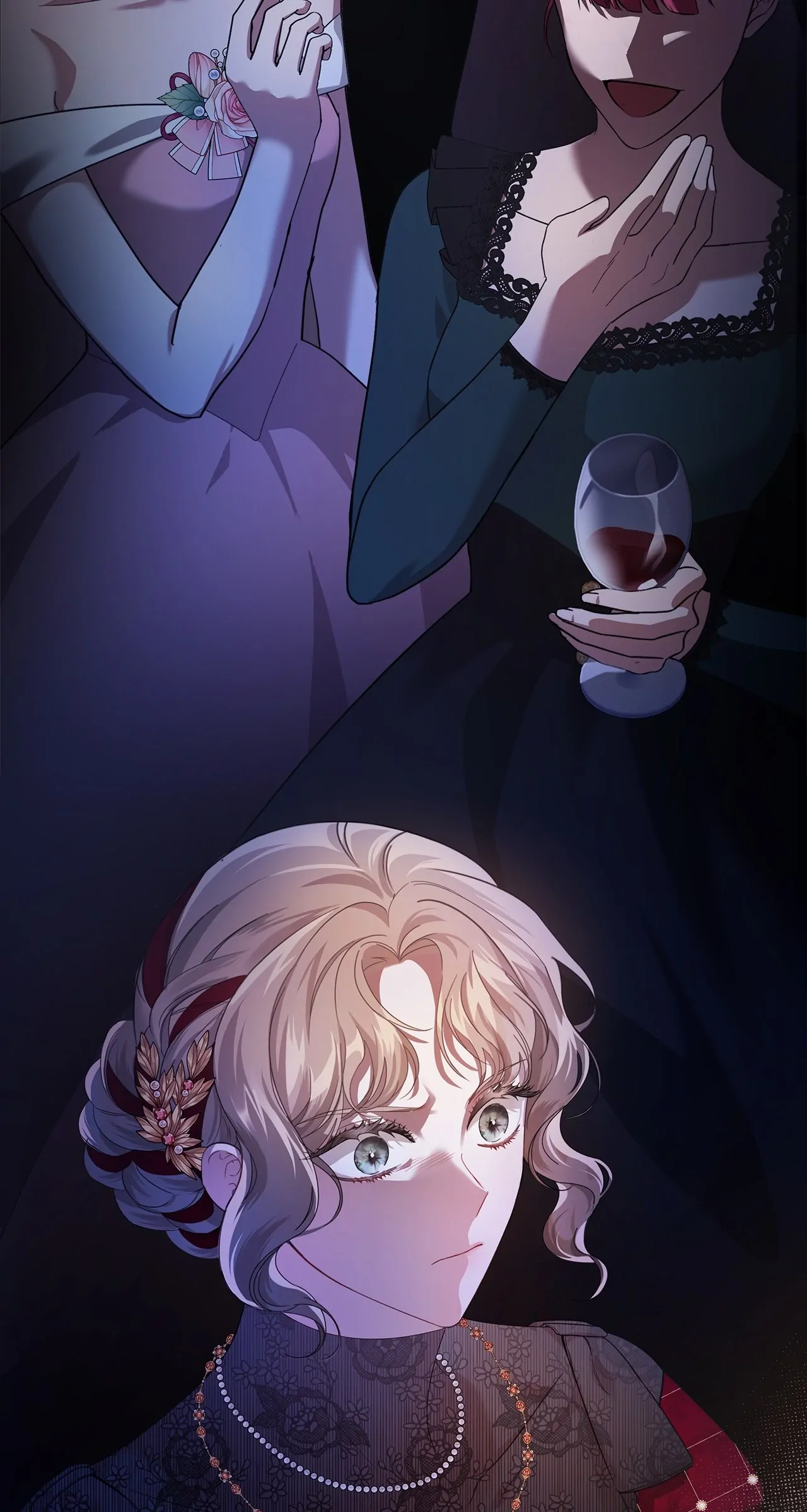 The Devil Who Kisses My Feet Chapter 1 - page 19