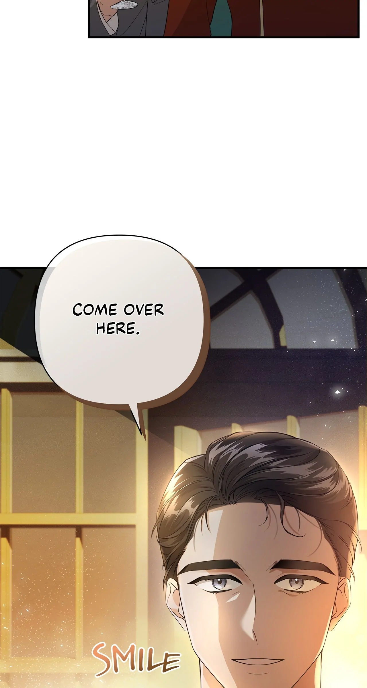 The Devil Who Kisses My Feet Chapter 1 - page 28