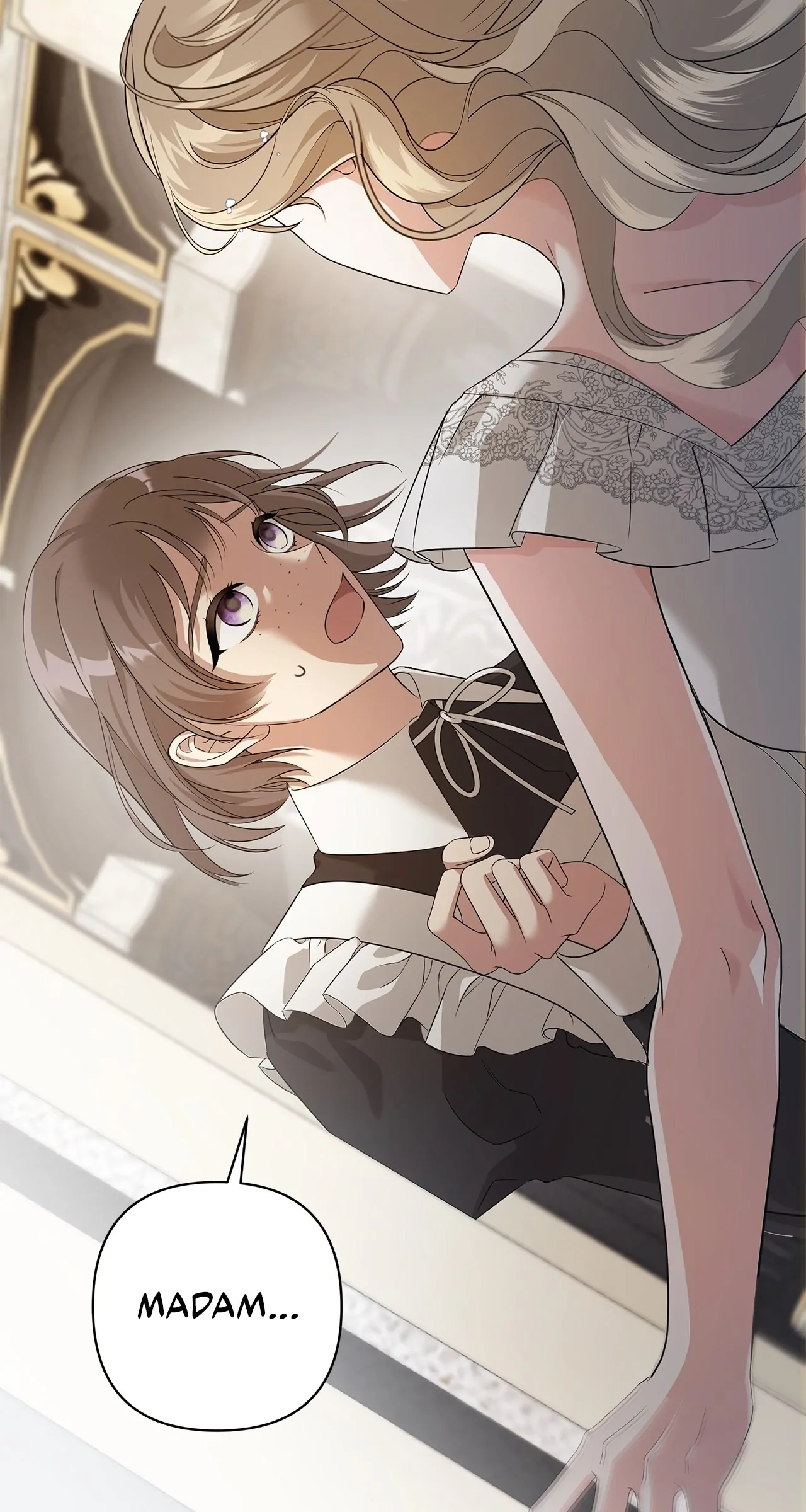 The Devil Who Kisses My Feet Chapter 1 - page 48