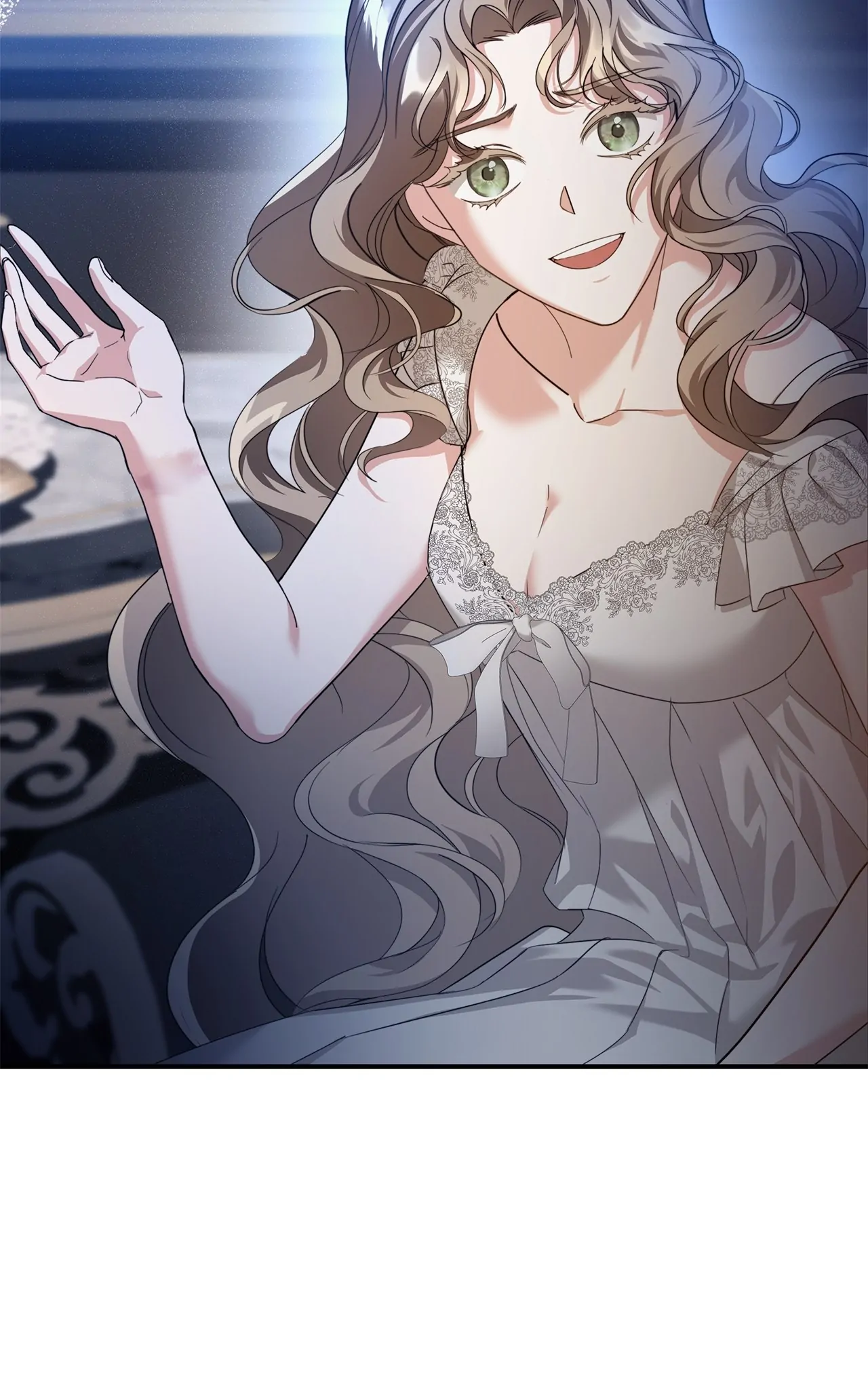 The Devil Who Kisses My Feet Chapter 1 - page 55