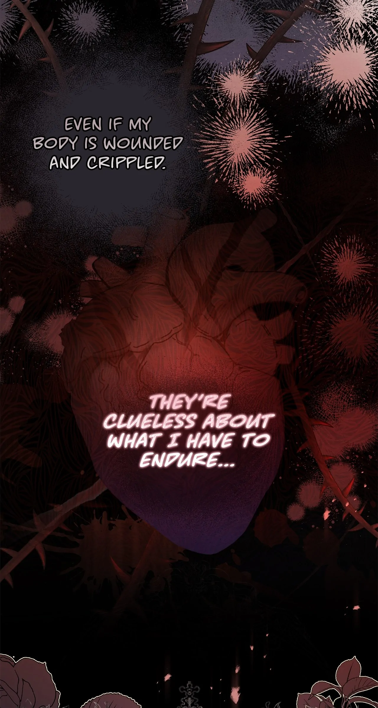 The Devil Who Kisses My Feet Chapter 1 - page 58