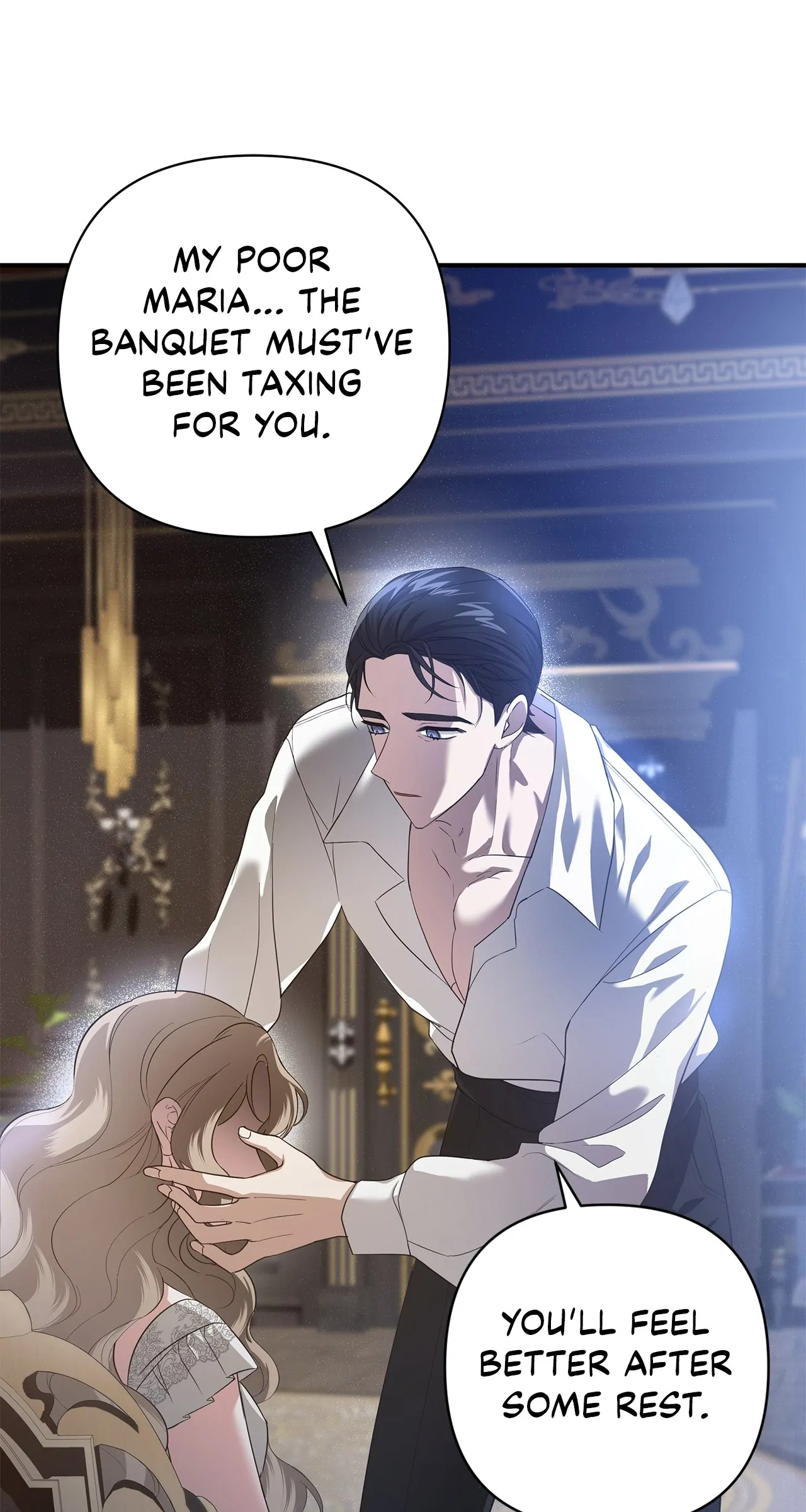 The Devil Who Kisses My Feet Chapter 1 - page 68