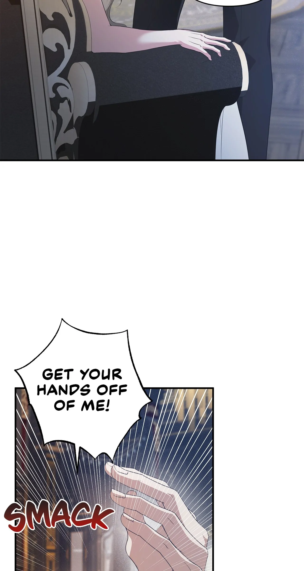 The Devil Who Kisses My Feet Chapter 1 - page 69