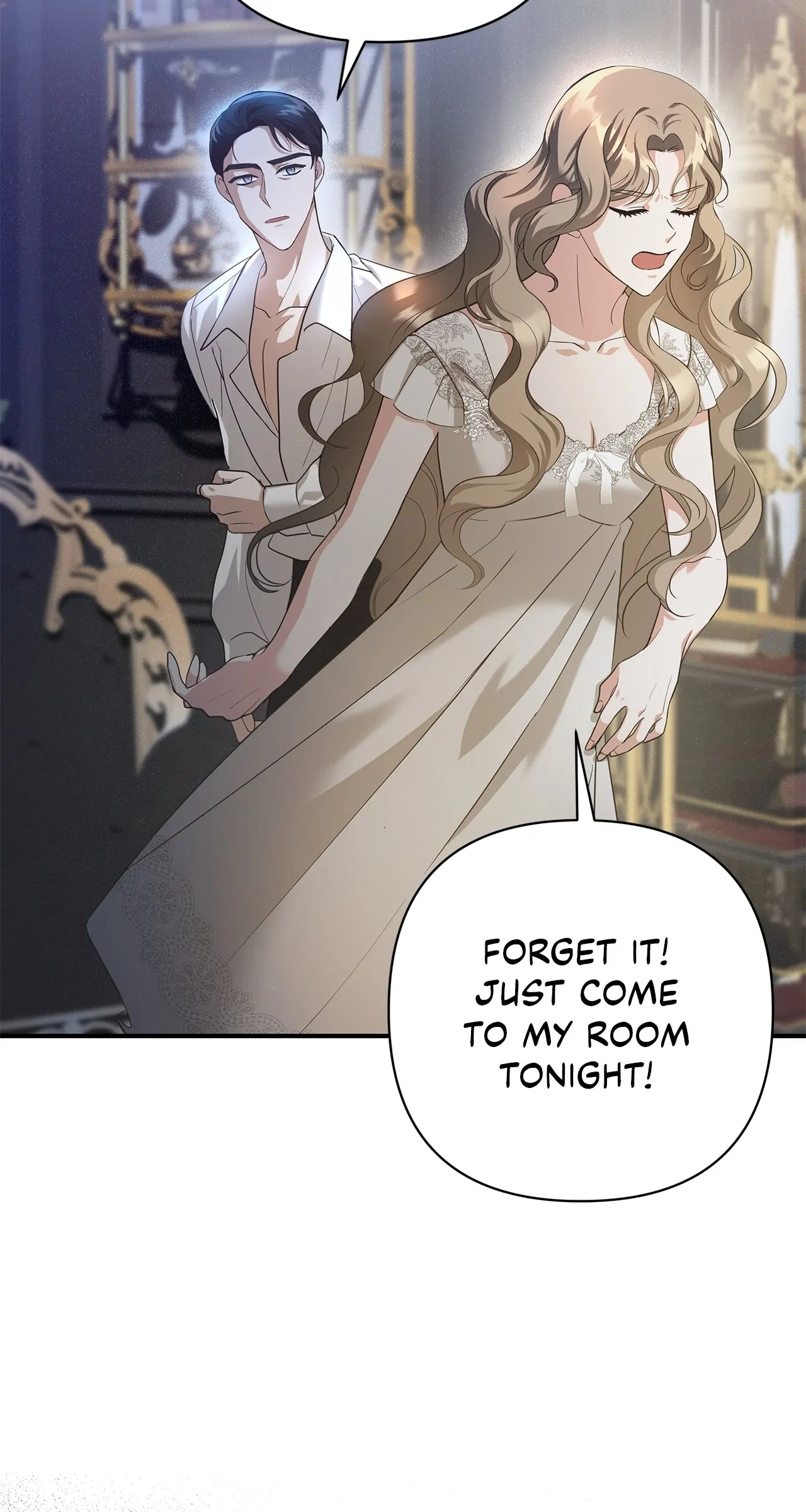 The Devil Who Kisses My Feet Chapter 1 - page 71