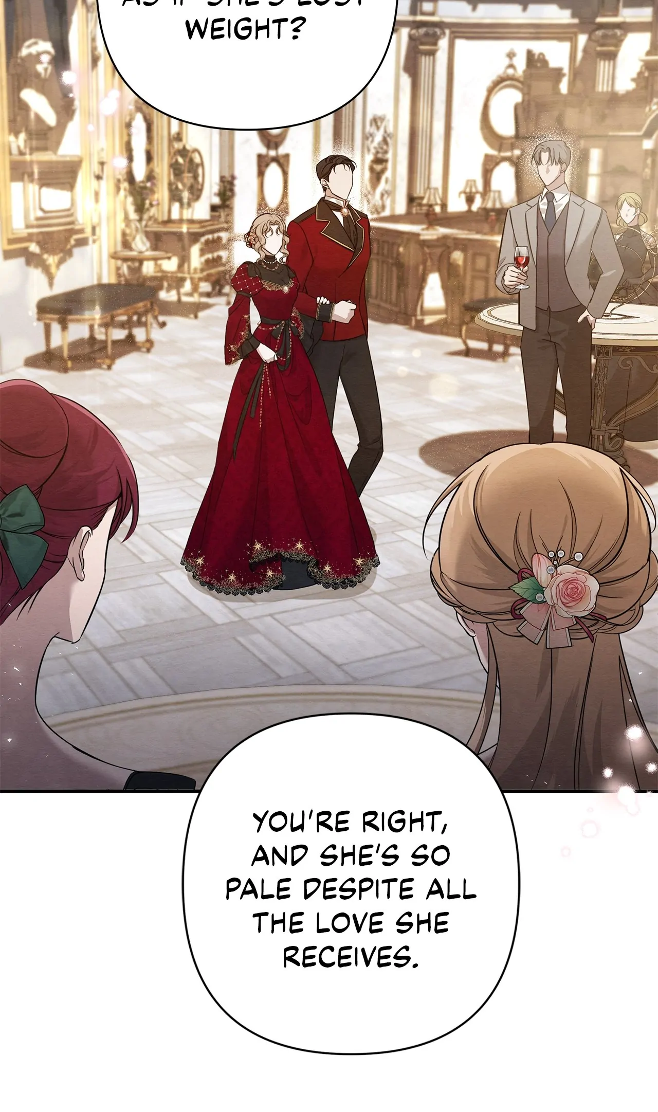 The Devil Who Kisses My Feet Chapter 1 - page 10