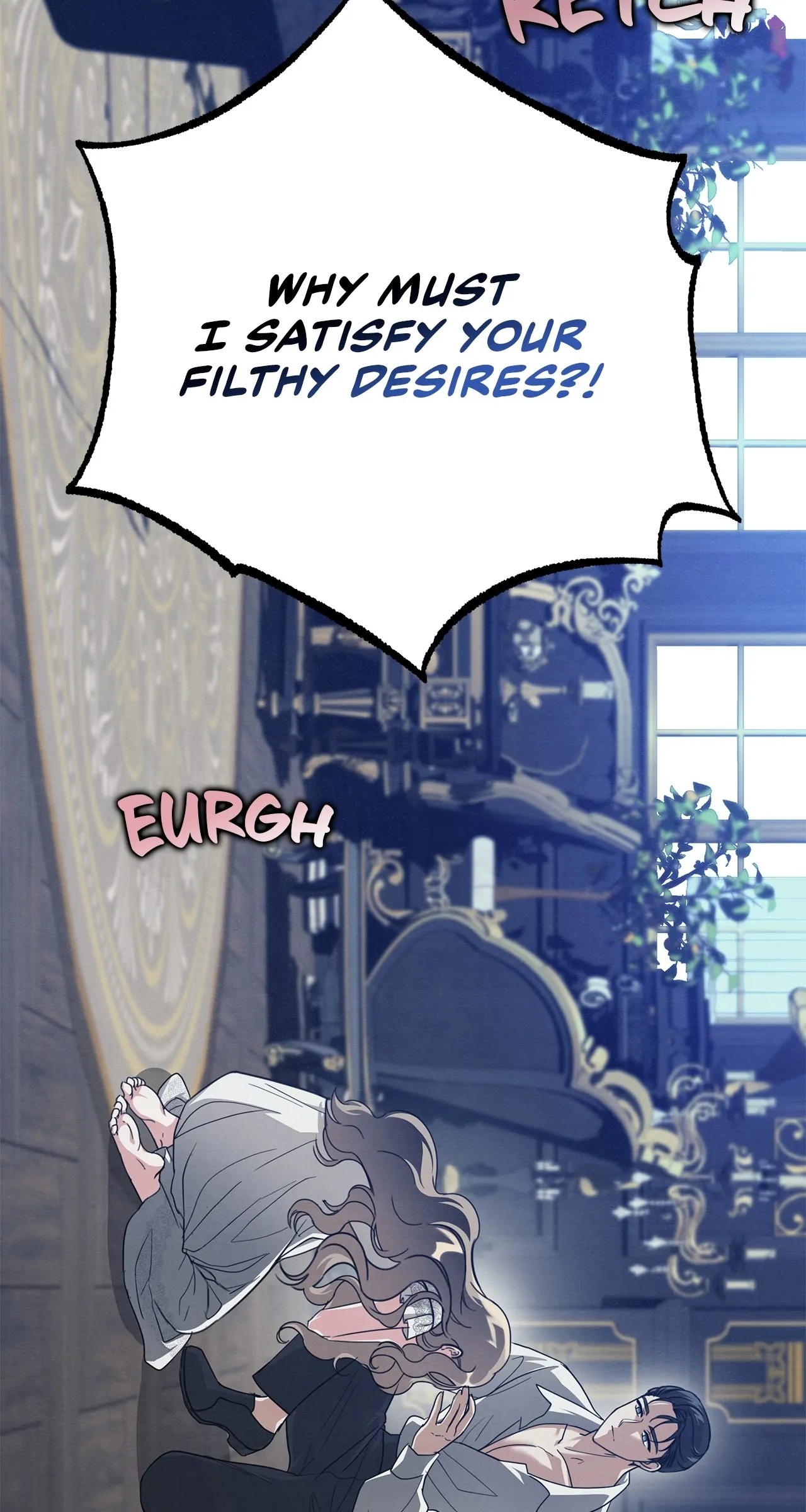 The Devil Who Kisses My Feet Chapter 1 - page 92