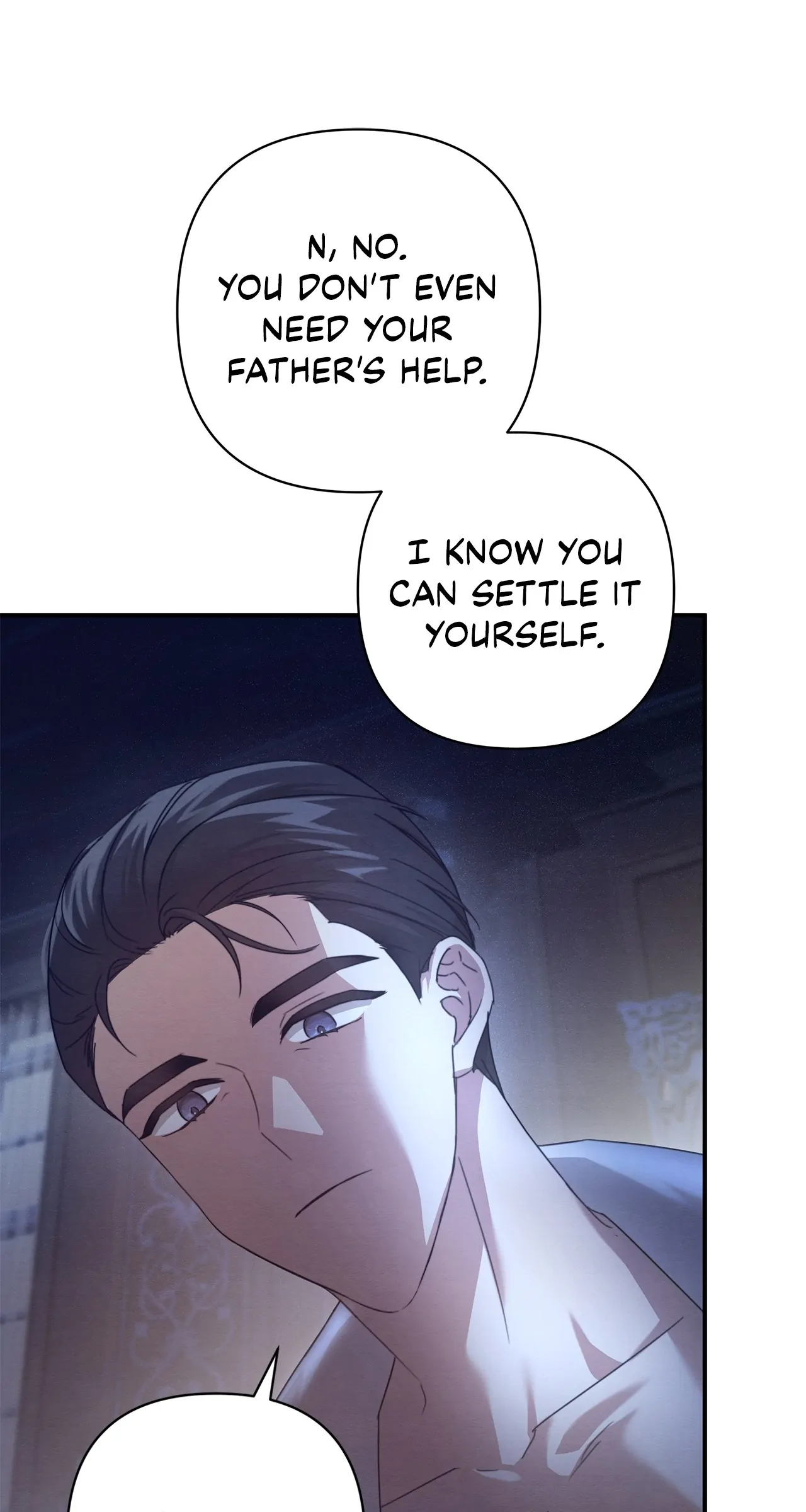 The Devil Who Kisses My Feet Chapter 1 - page 100