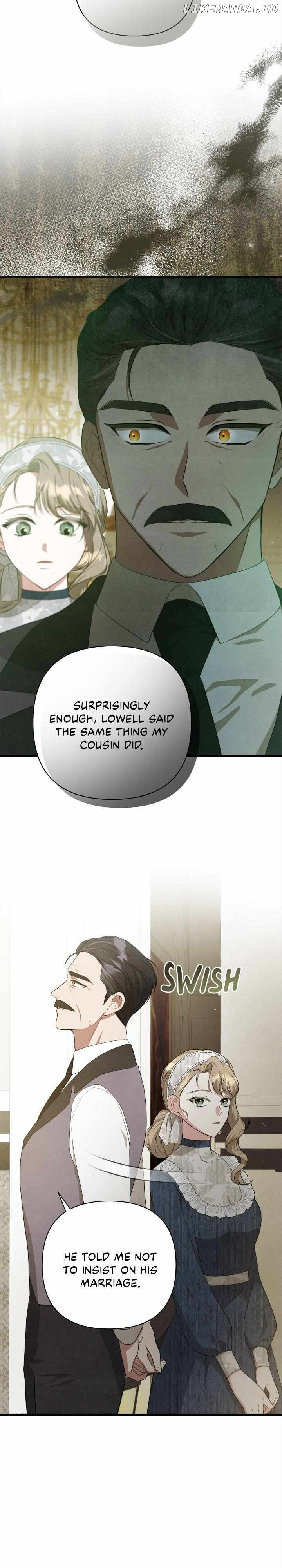 The Devil Who Kisses My Feet Chapter 10 - page 13