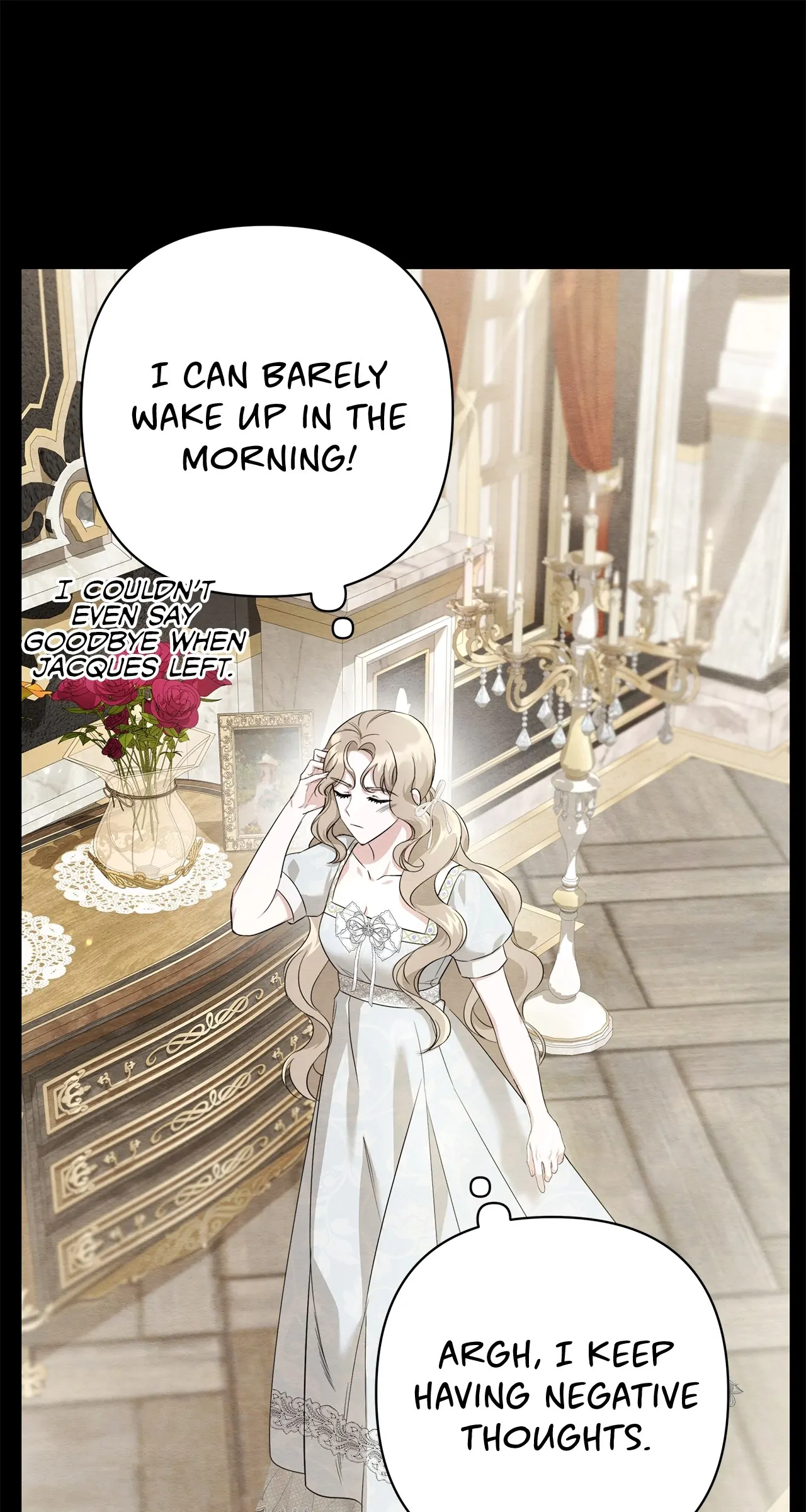 The Devil Who Kisses My Feet Chapter 2 - page 40