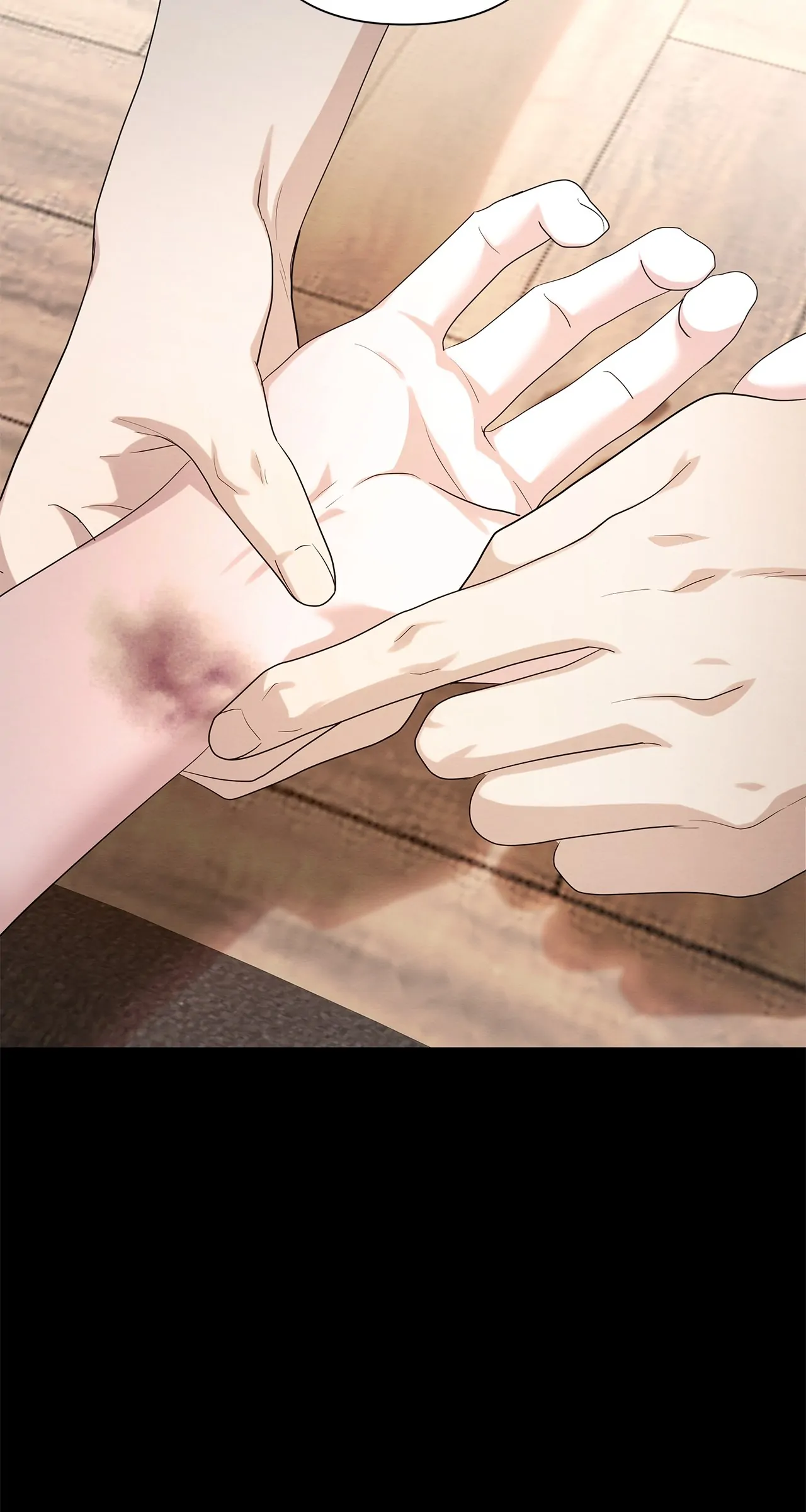 The Devil Who Kisses My Feet Chapter 2 - page 99