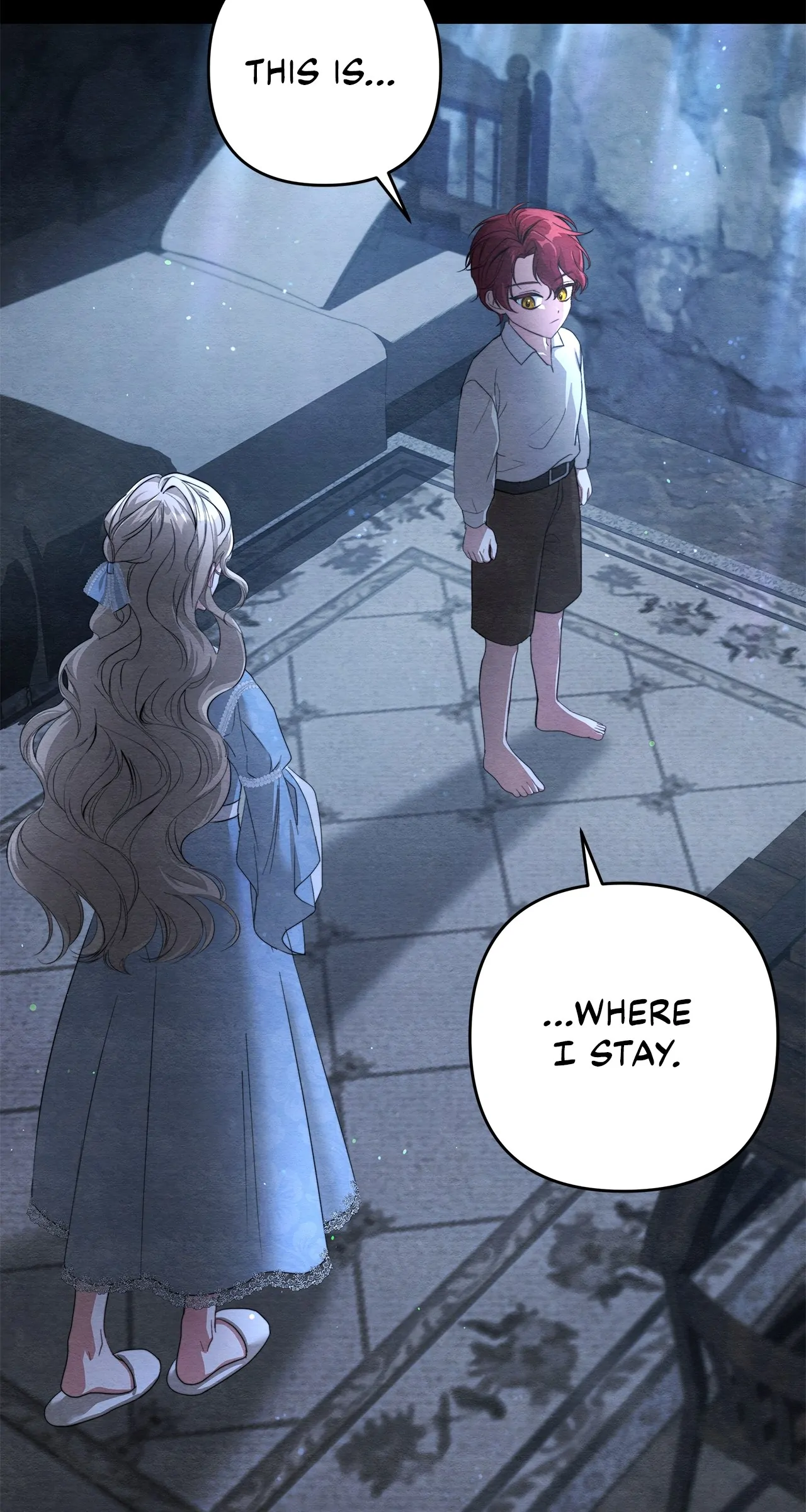 The Devil Who Kisses My Feet Chapter 3 - page 106