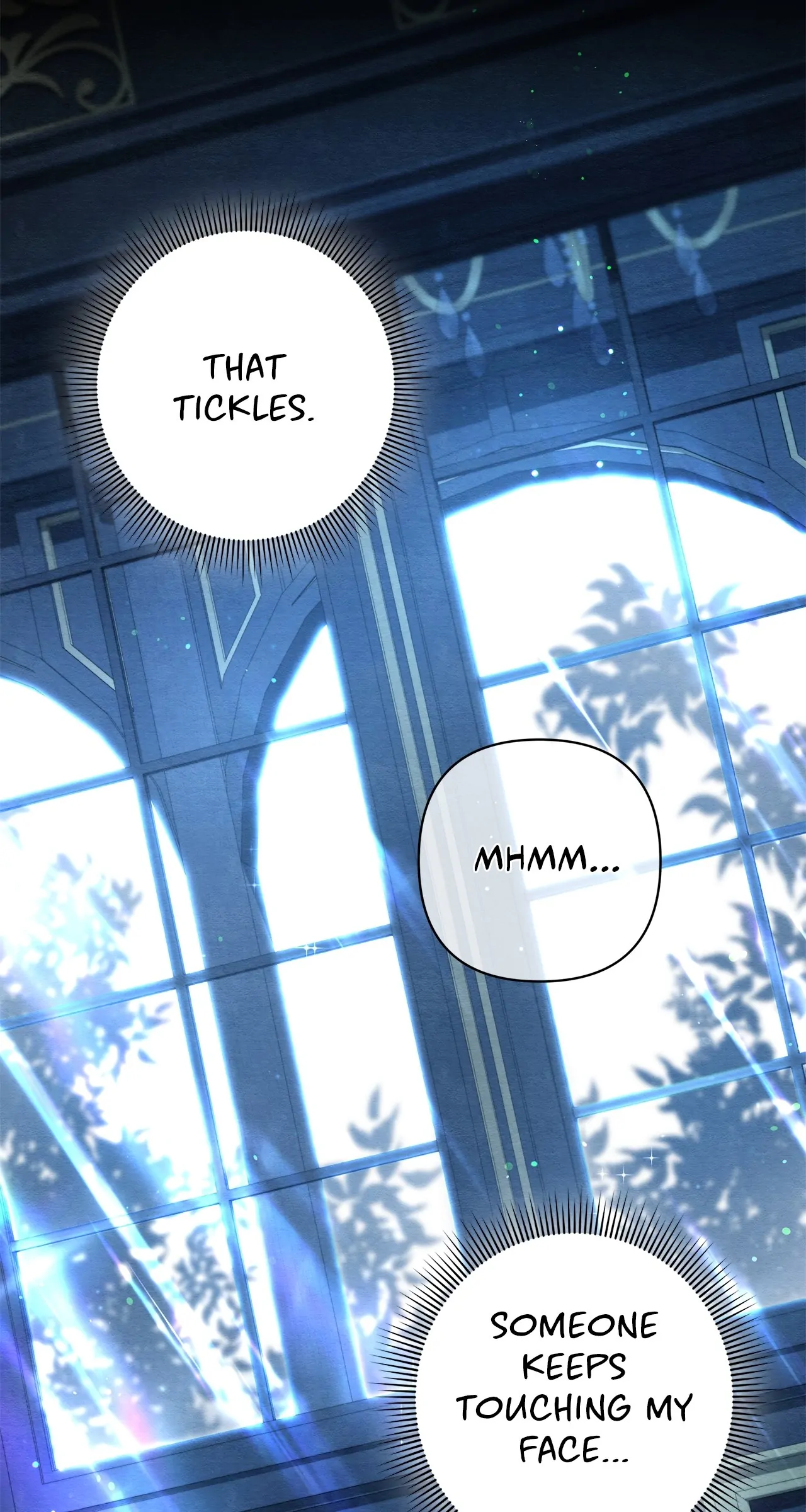 The Devil Who Kisses My Feet Chapter 3 - page 13