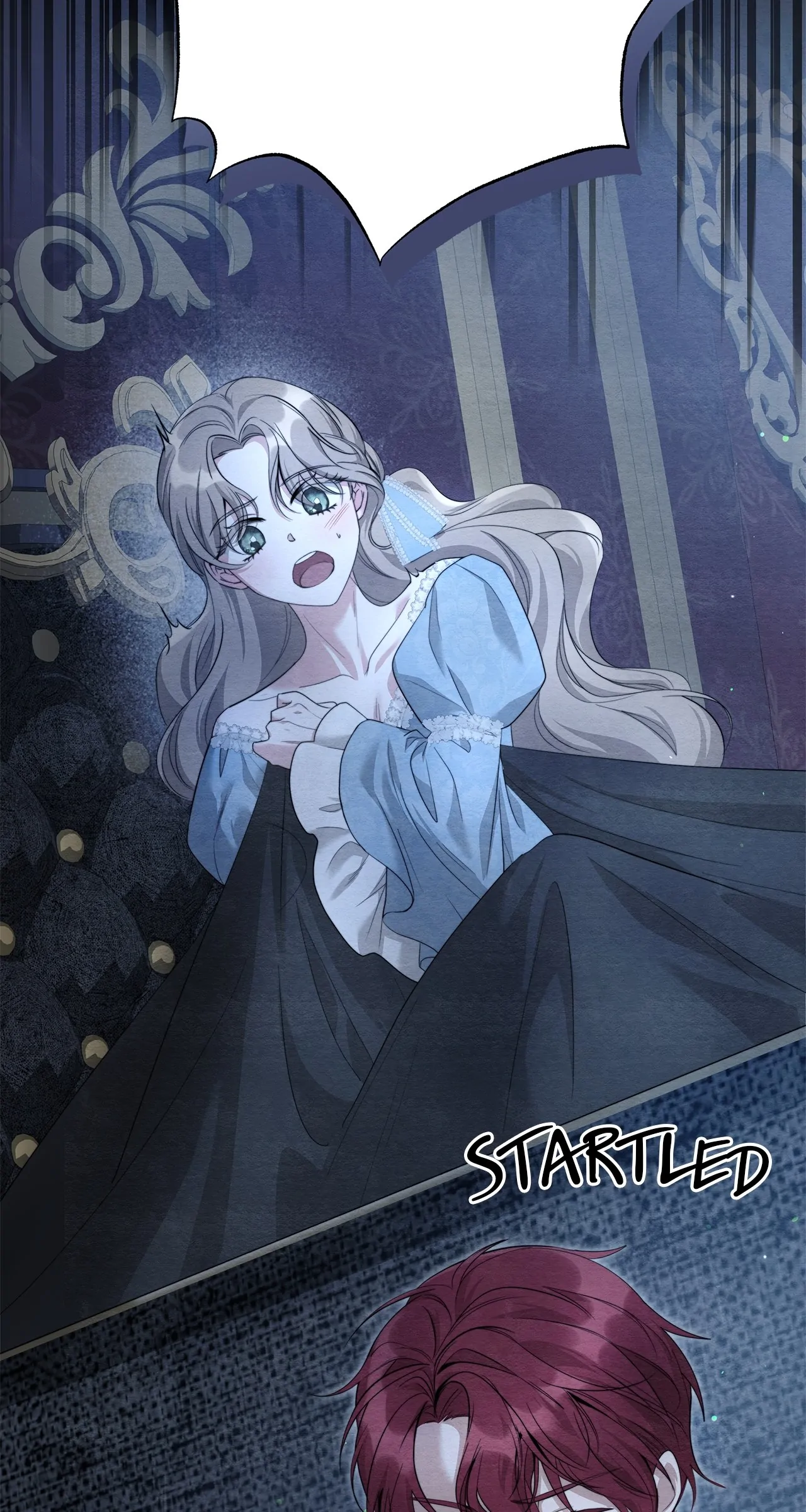 The Devil Who Kisses My Feet Chapter 3 - page 20