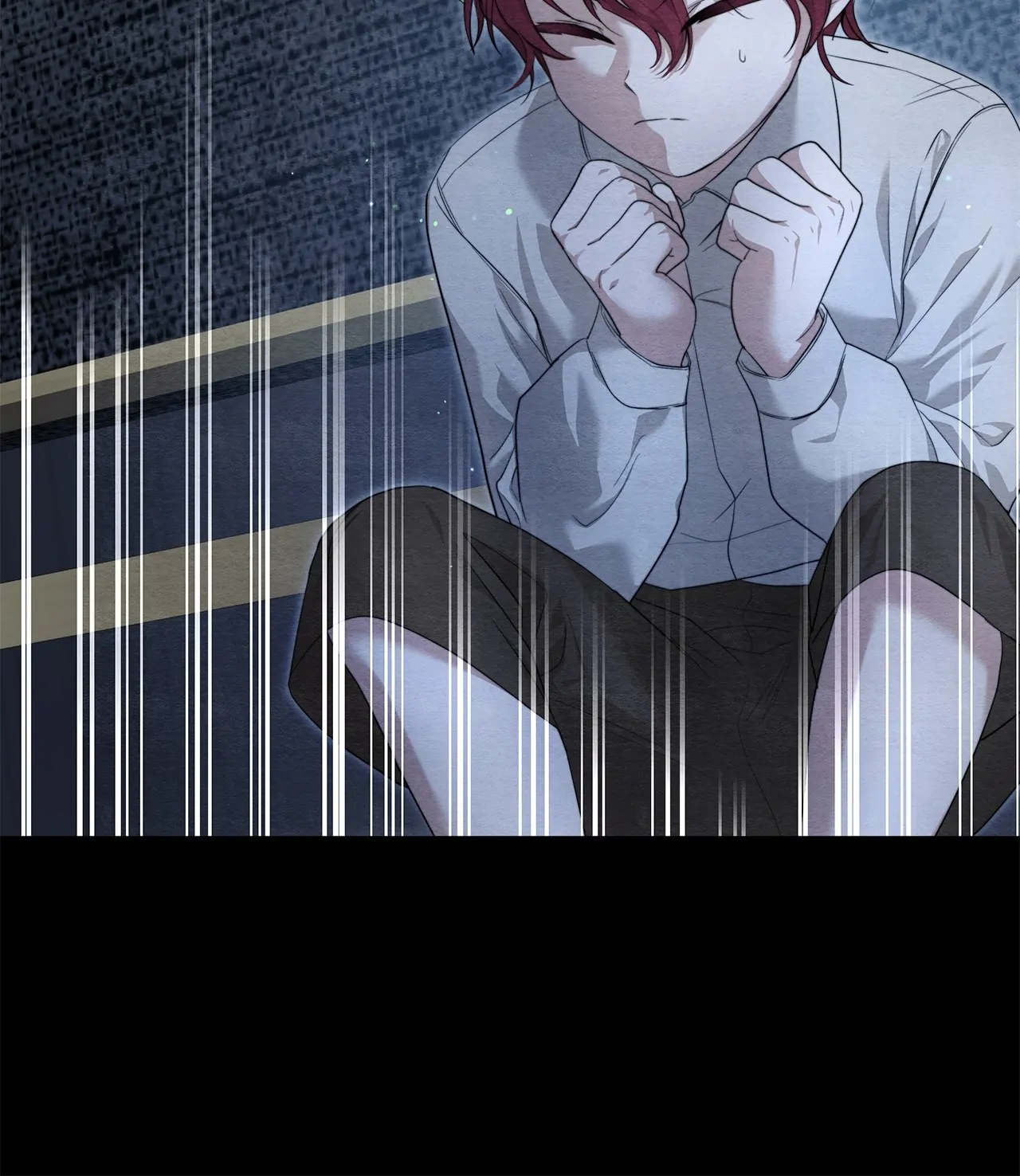 The Devil Who Kisses My Feet Chapter 3 - page 21