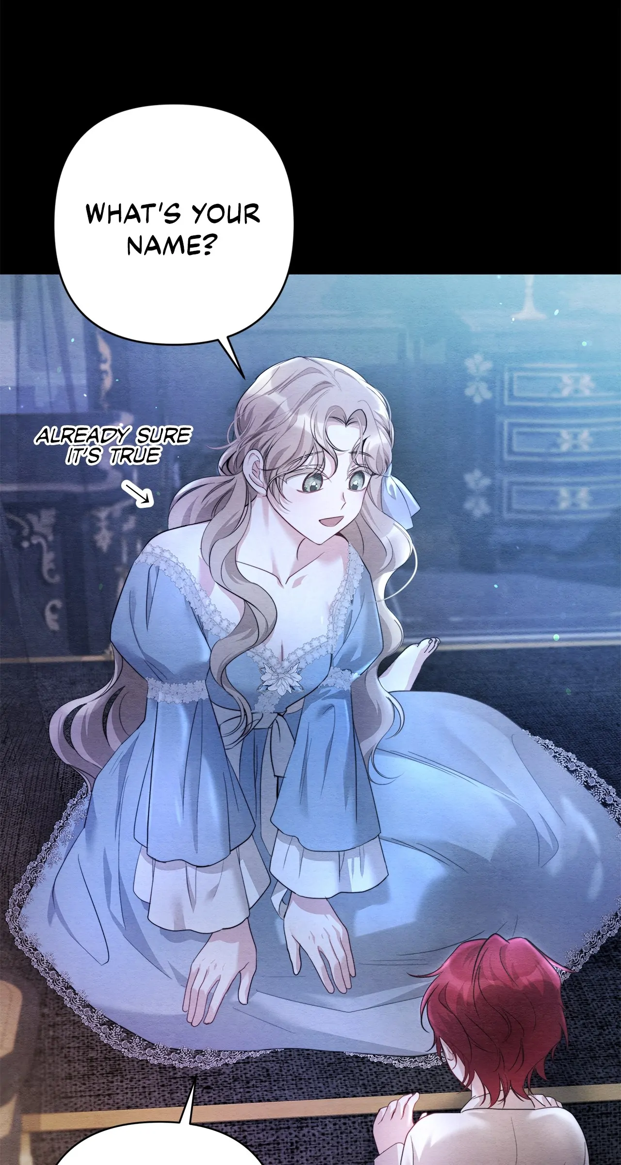 The Devil Who Kisses My Feet Chapter 3 - page 38