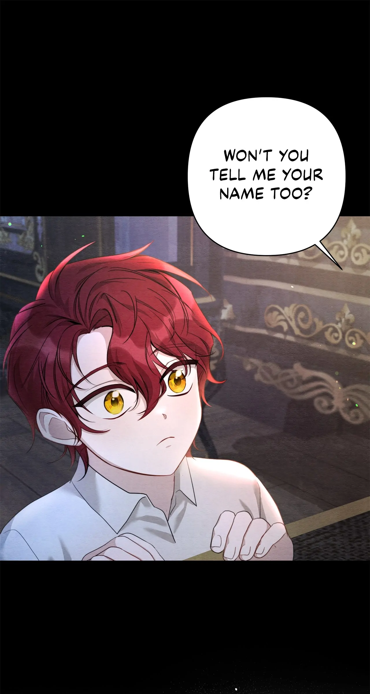 The Devil Who Kisses My Feet Chapter 3 - page 41