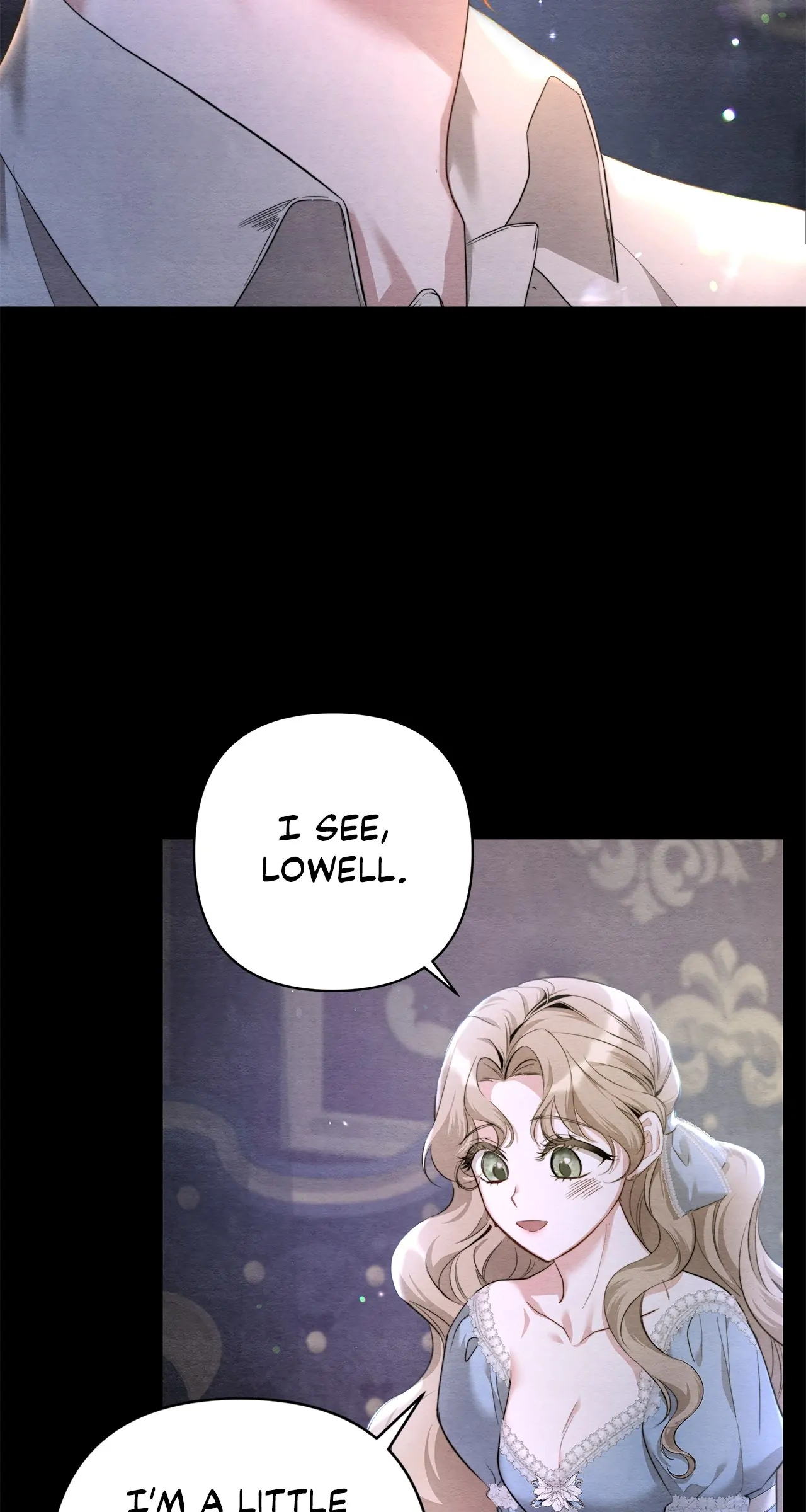 The Devil Who Kisses My Feet Chapter 3 - page 43
