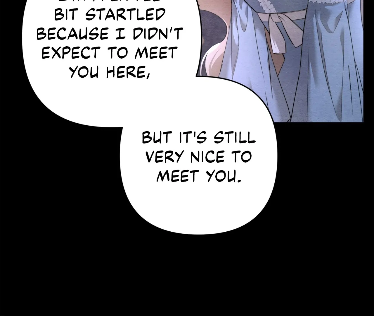 The Devil Who Kisses My Feet Chapter 3 - page 44