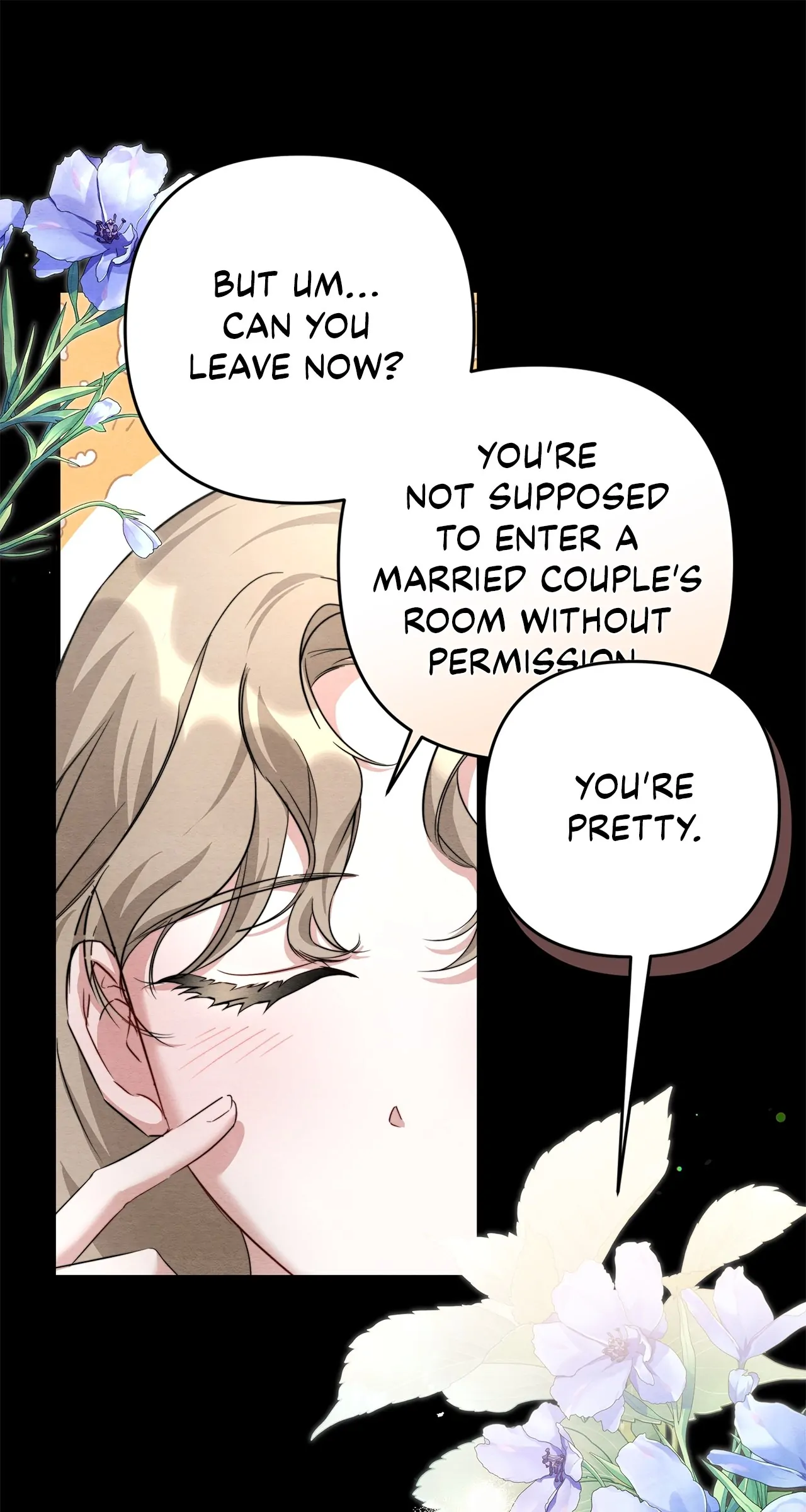 The Devil Who Kisses My Feet Chapter 3 - page 45