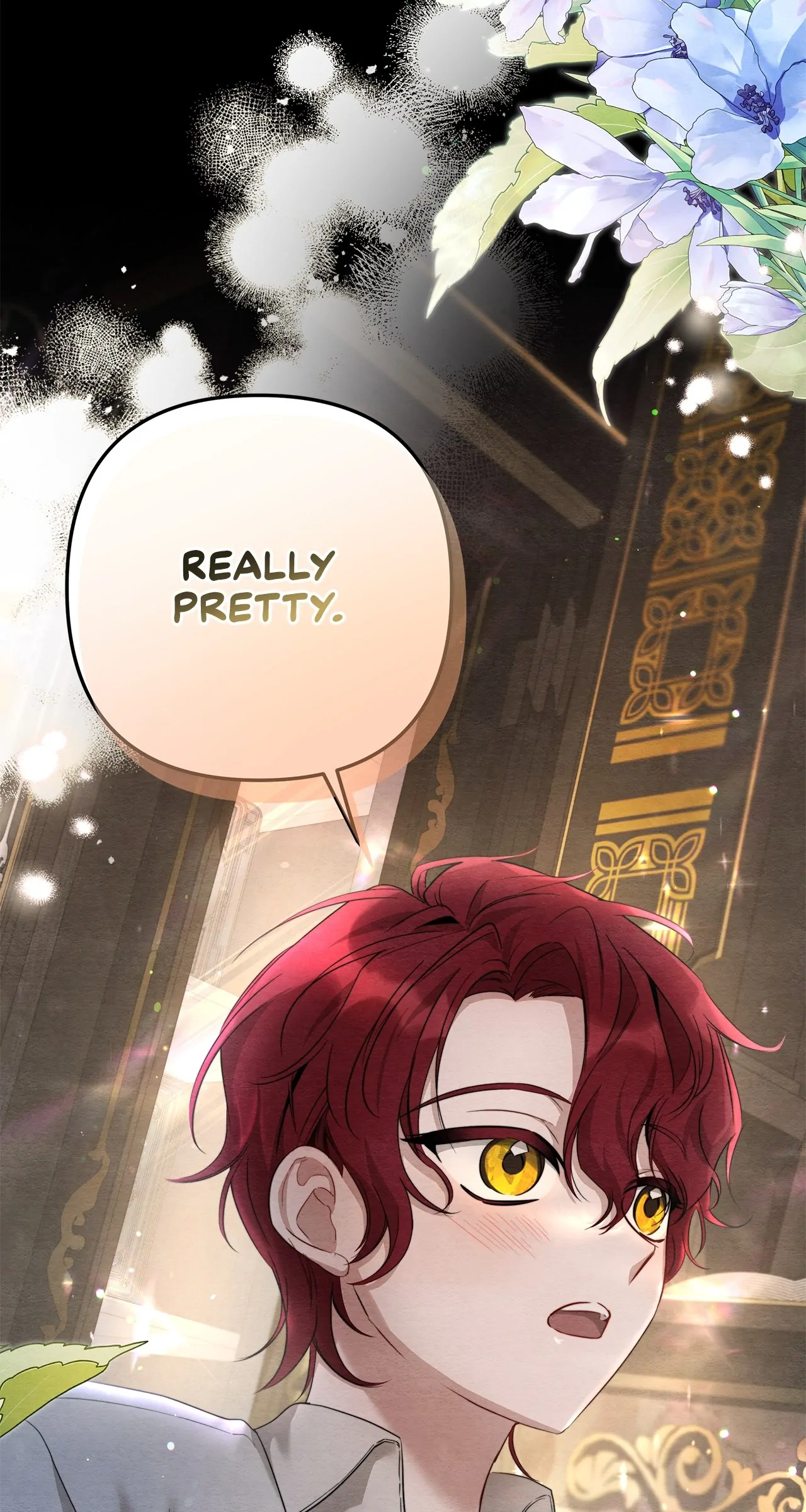 The Devil Who Kisses My Feet Chapter 3 - page 46