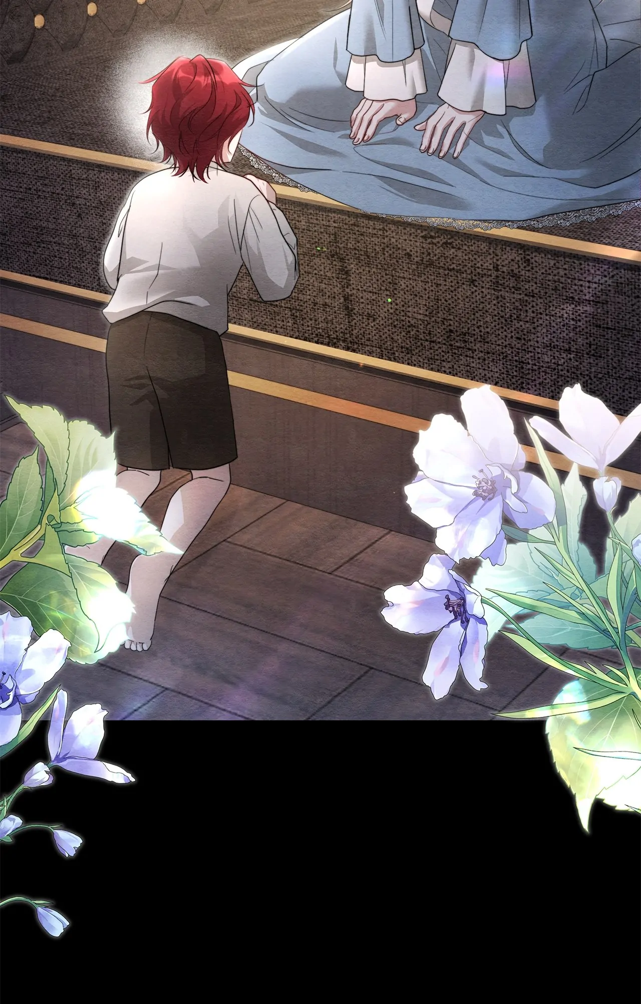 The Devil Who Kisses My Feet Chapter 3 - page 48