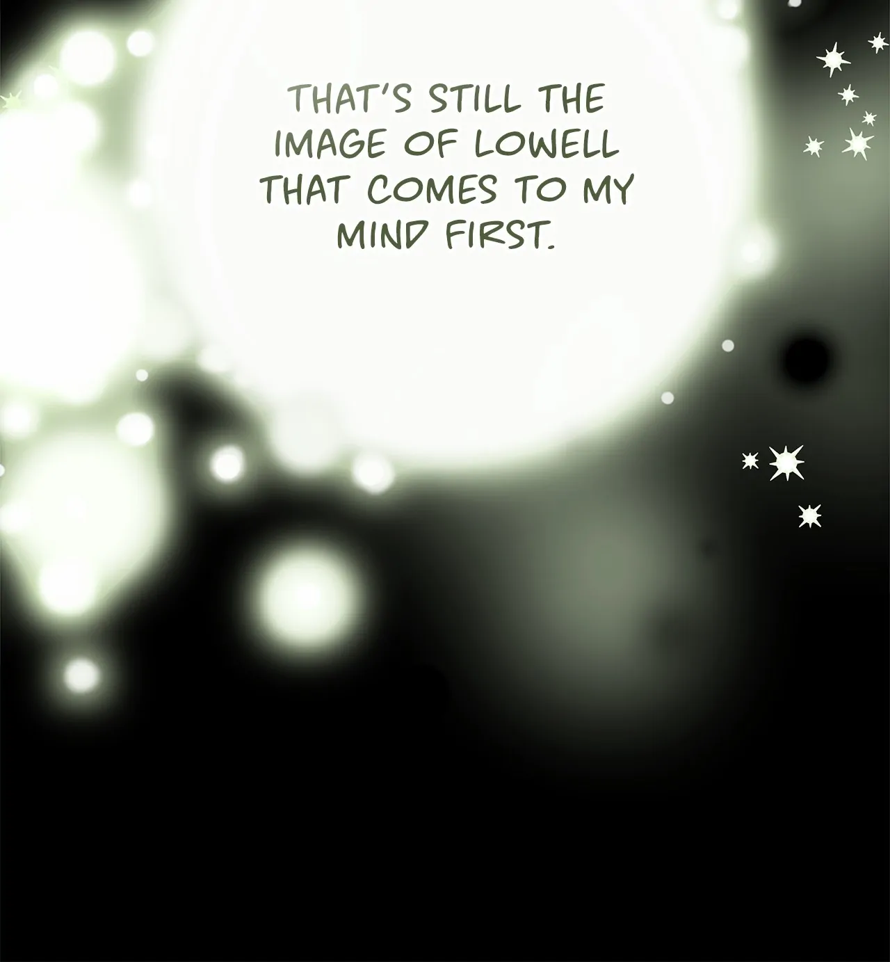 The Devil Who Kisses My Feet Chapter 3 - page 6