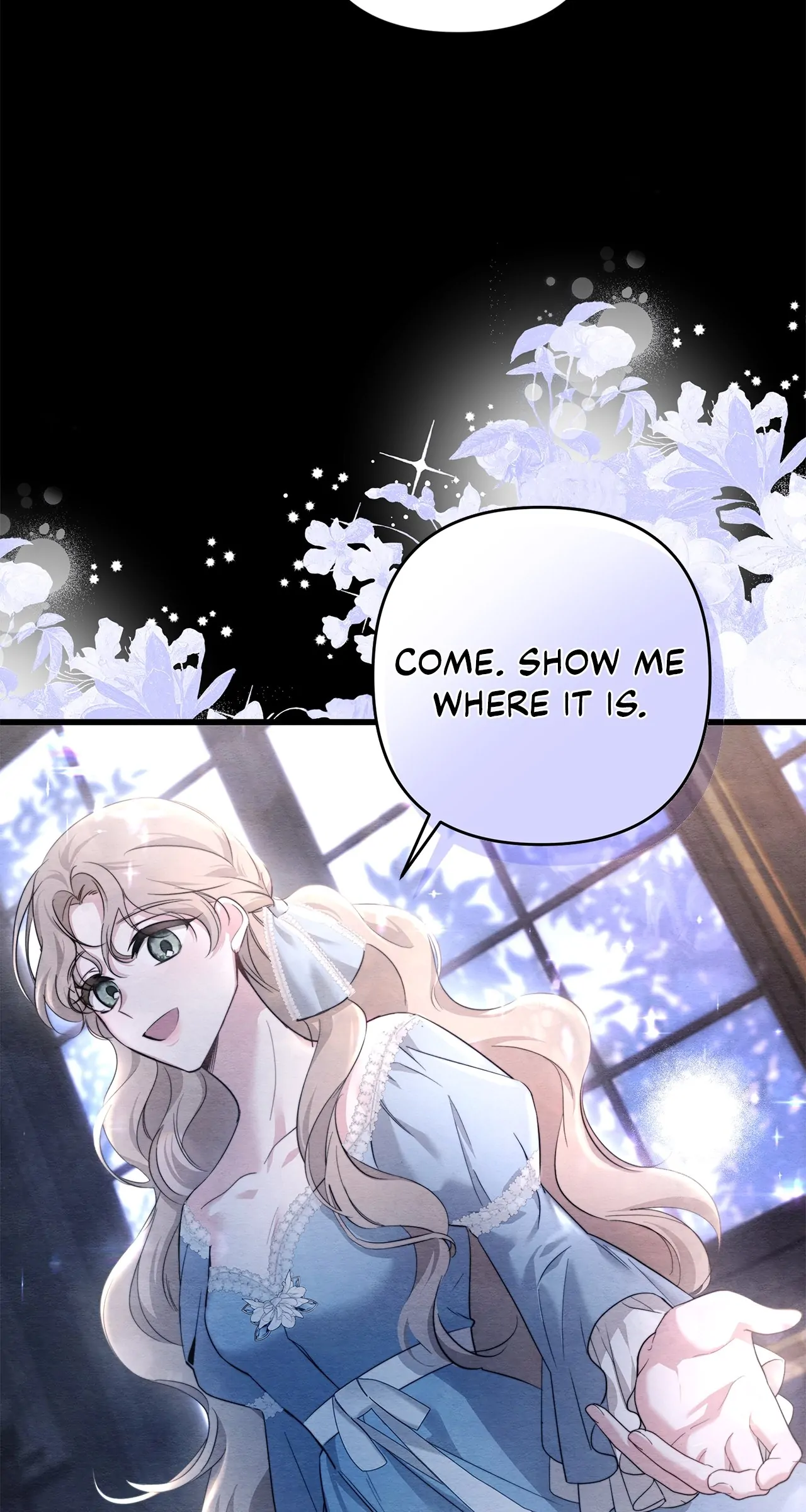 The Devil Who Kisses My Feet Chapter 3 - page 53
