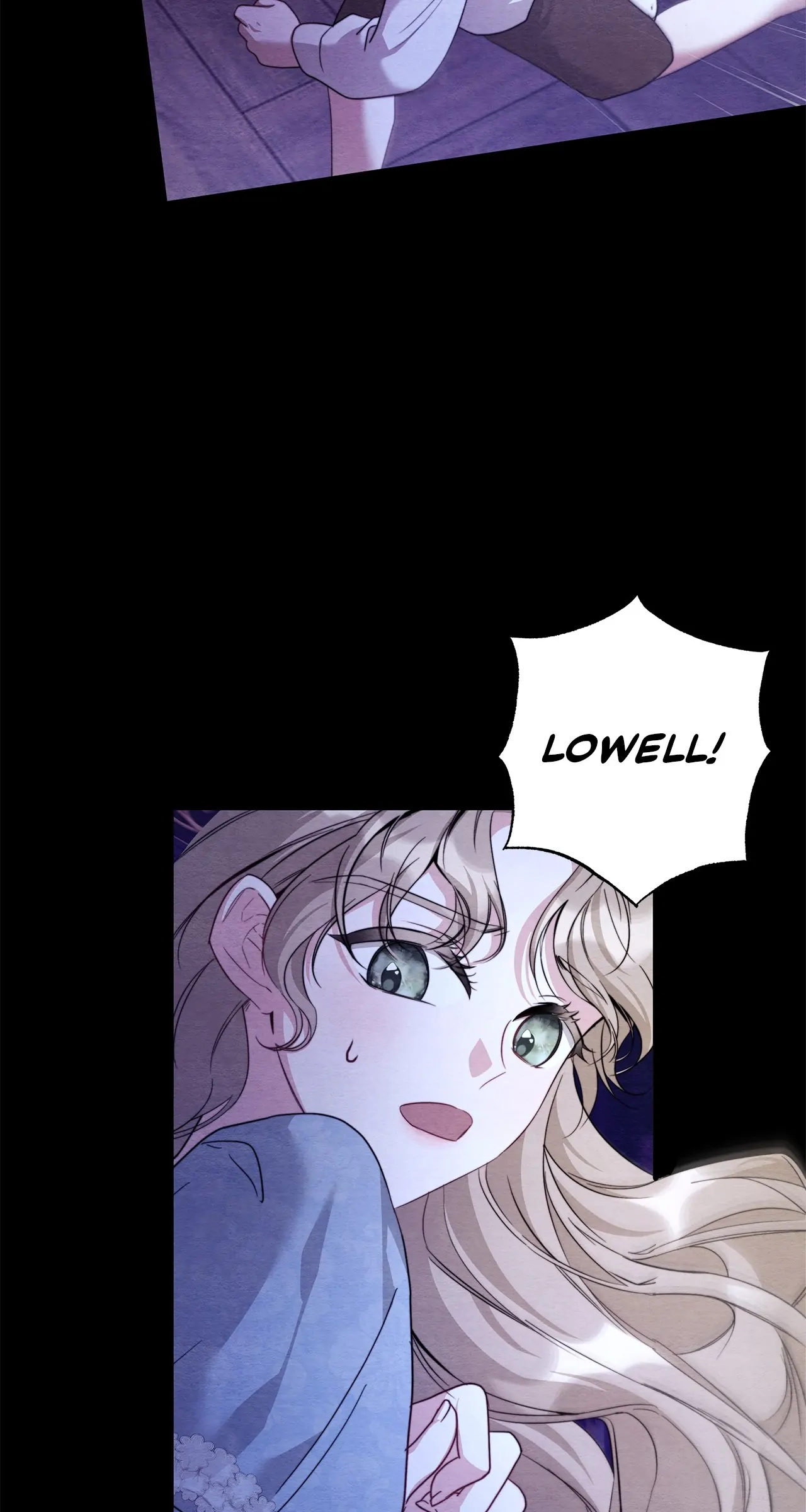 The Devil Who Kisses My Feet Chapter 3 - page 60