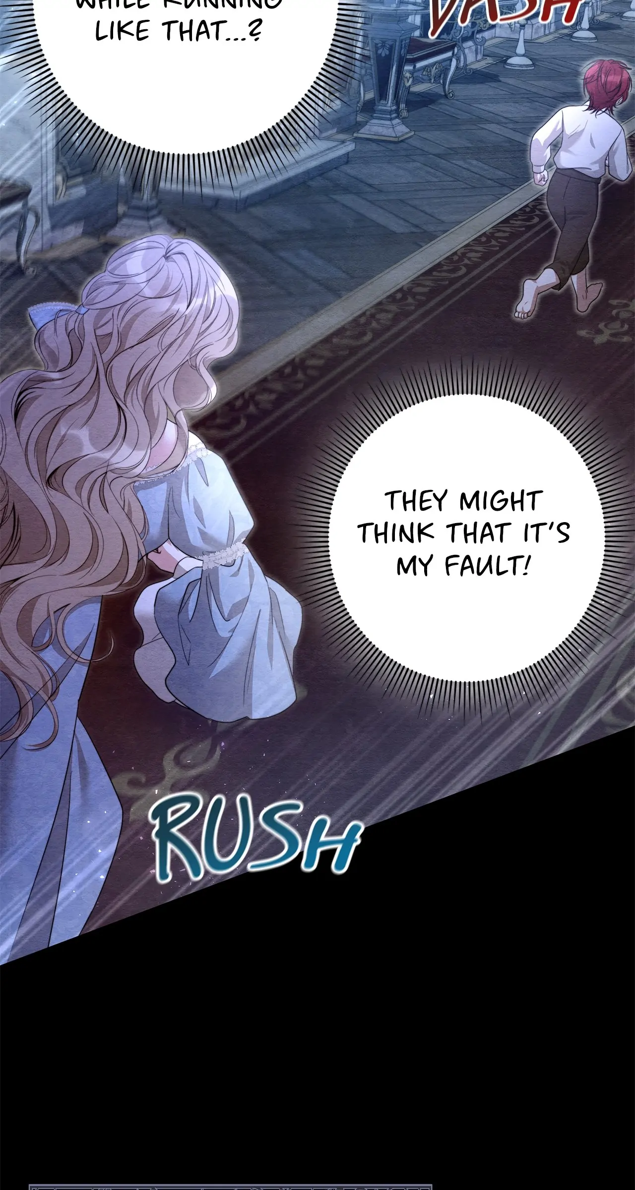 The Devil Who Kisses My Feet Chapter 3 - page 63