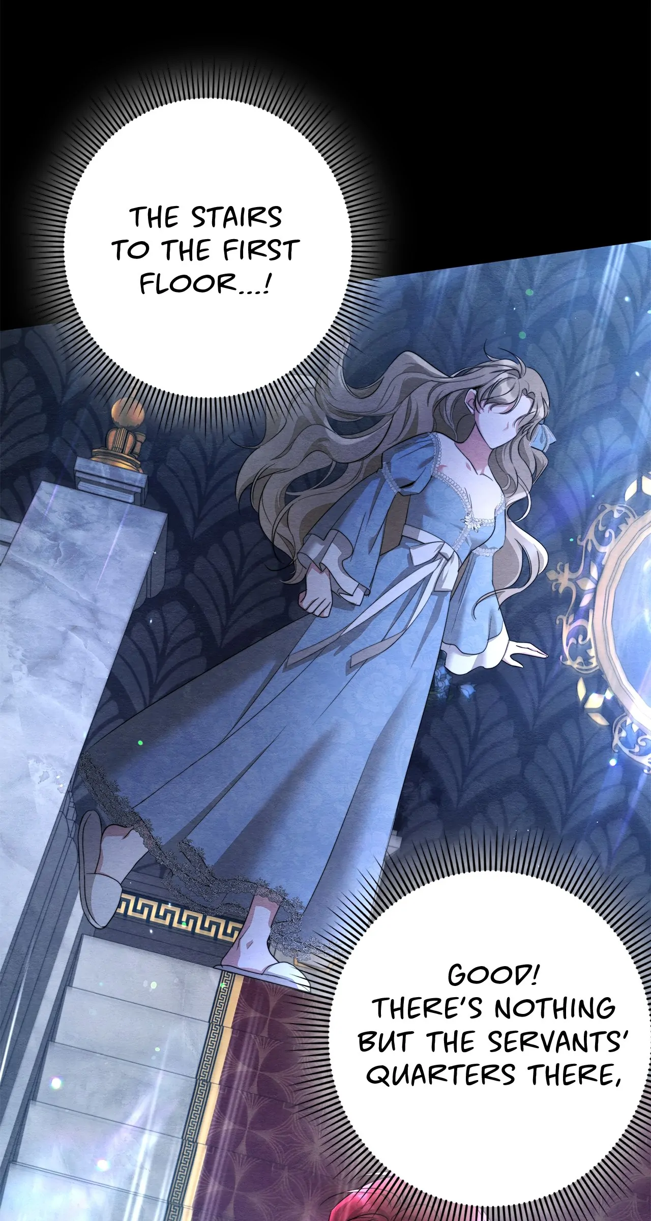 The Devil Who Kisses My Feet Chapter 3 - page 68