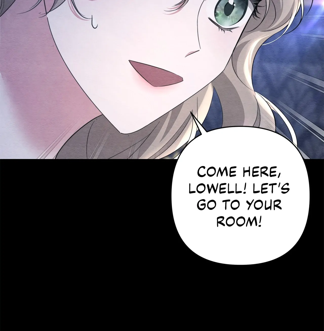 The Devil Who Kisses My Feet Chapter 3 - page 70